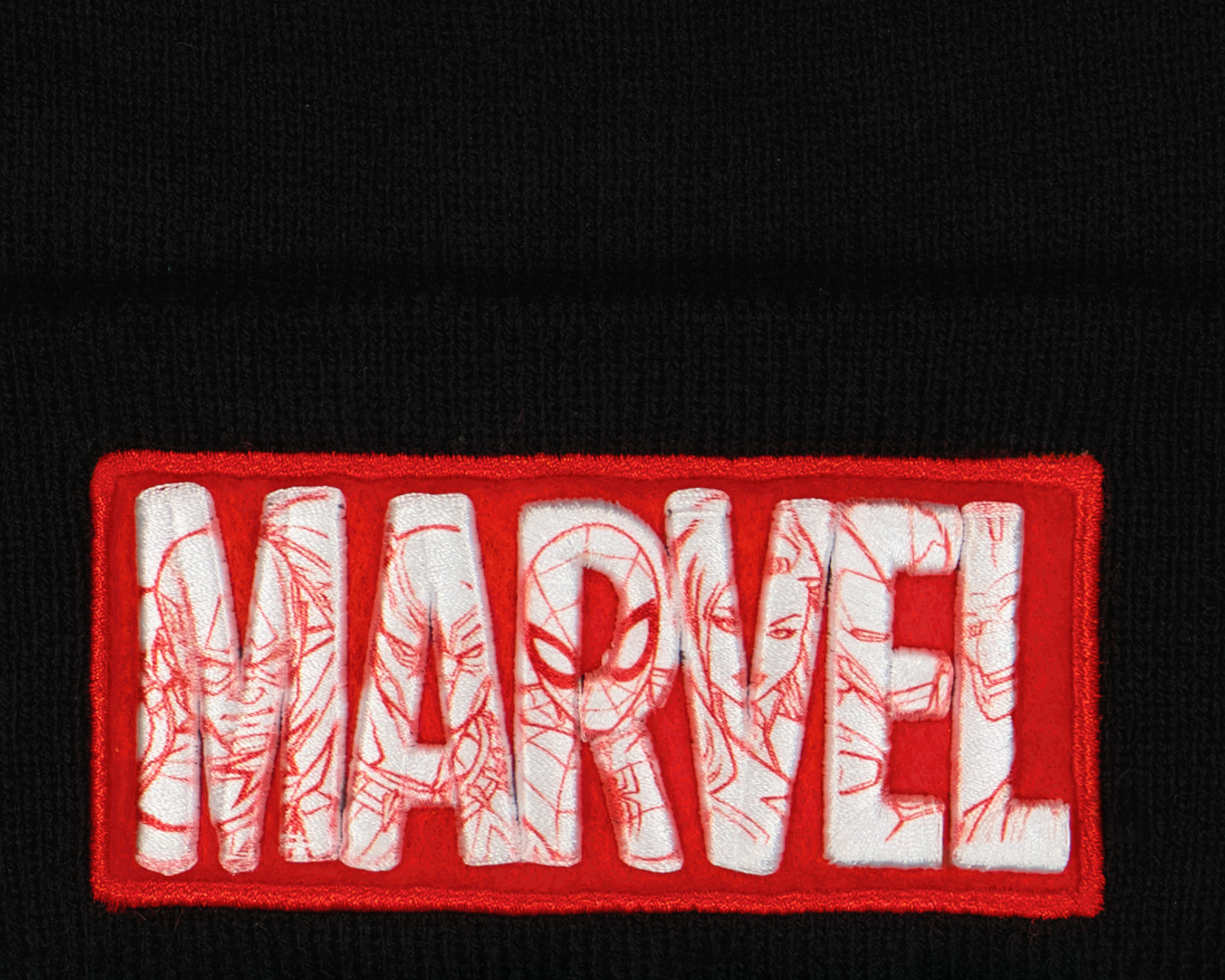 Foto 4 pulgar | Foto 3 | Gorro Marvel para Niño