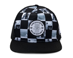 Gorra Plana Bob Esponja para Niño