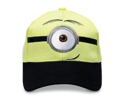 Gorra Curva Minions para Niño