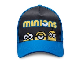 Gorra Curva Minions para Niño