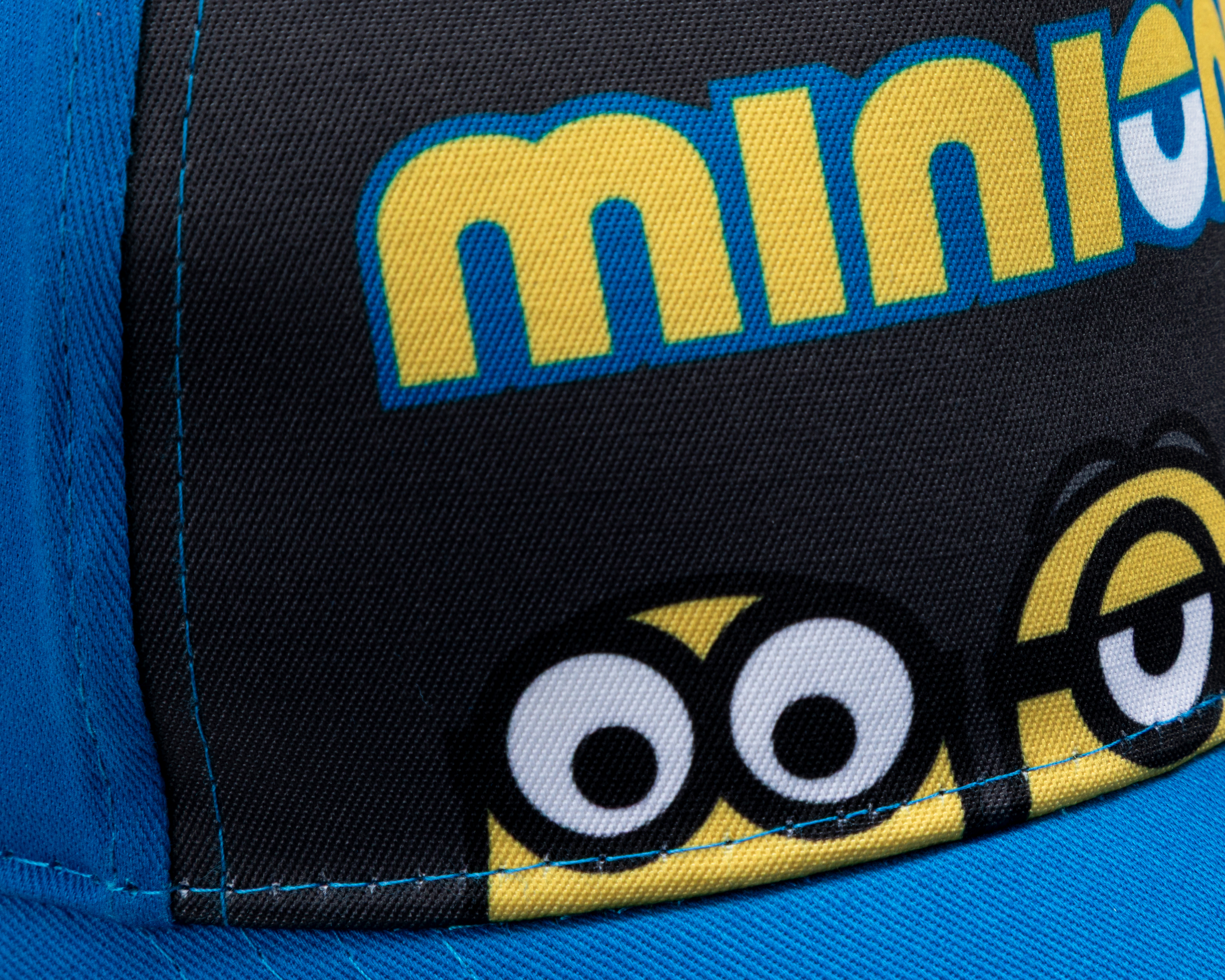 Foto 5 pulgar | Foto 4 | Gorra Curva Minions para Niño