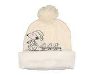 Gorro Snoopy para Niño