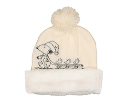 Gorro Snoopy para Niño