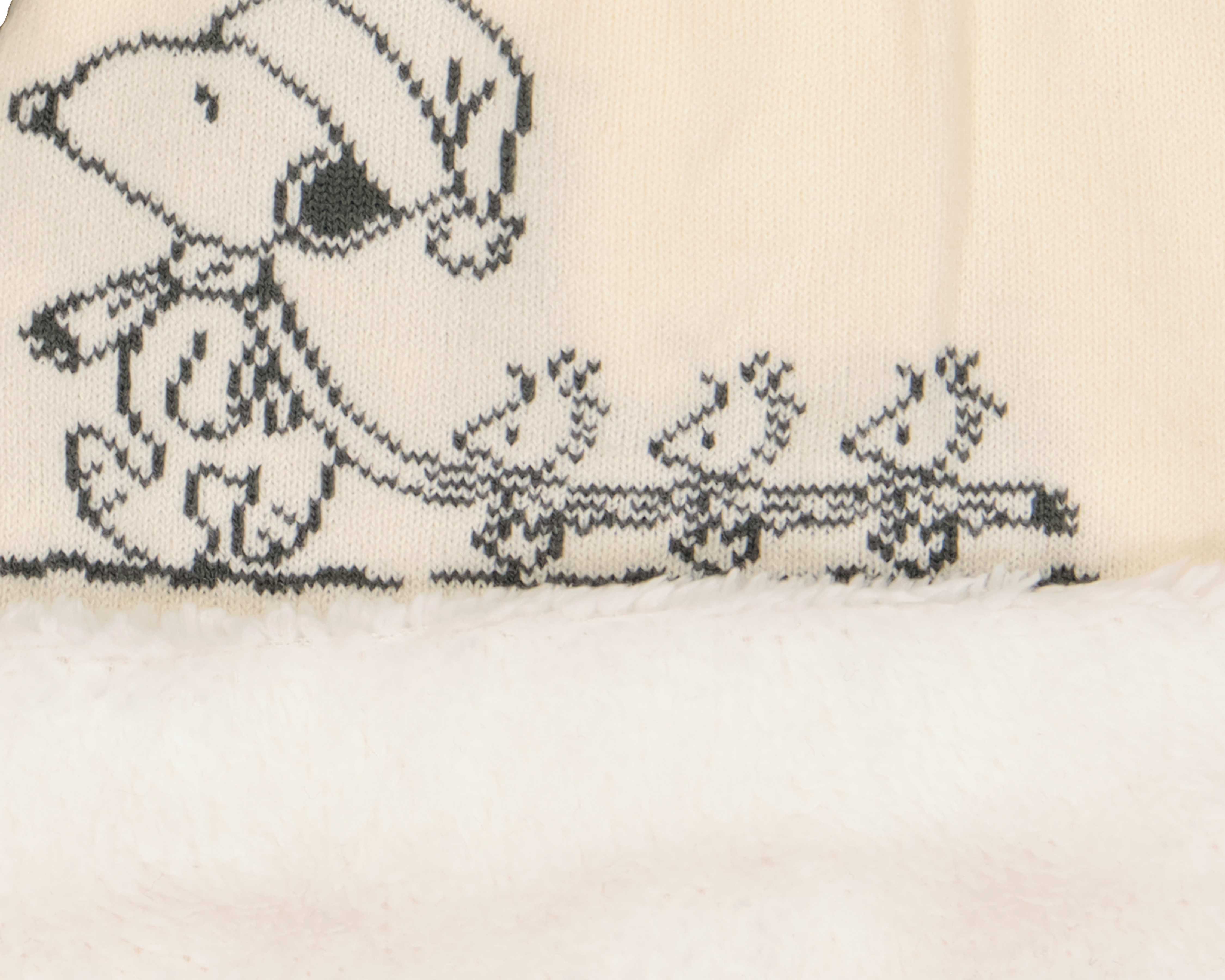 Foto 4 pulgar | Foto 3 | Gorro Snoopy para Niño