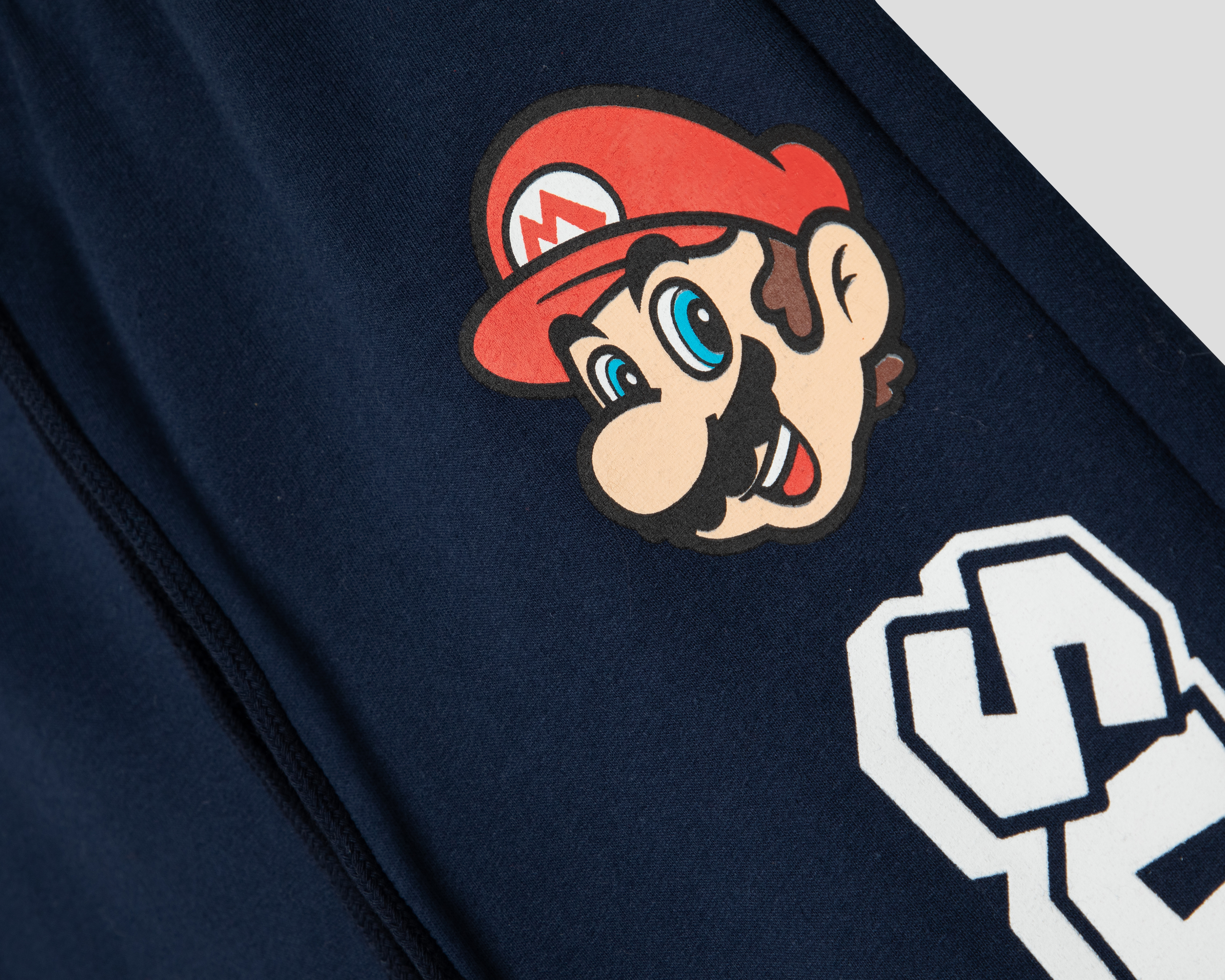 Foto 3 | Foto 3 | Pants Mario Bros con Estampado para Niño