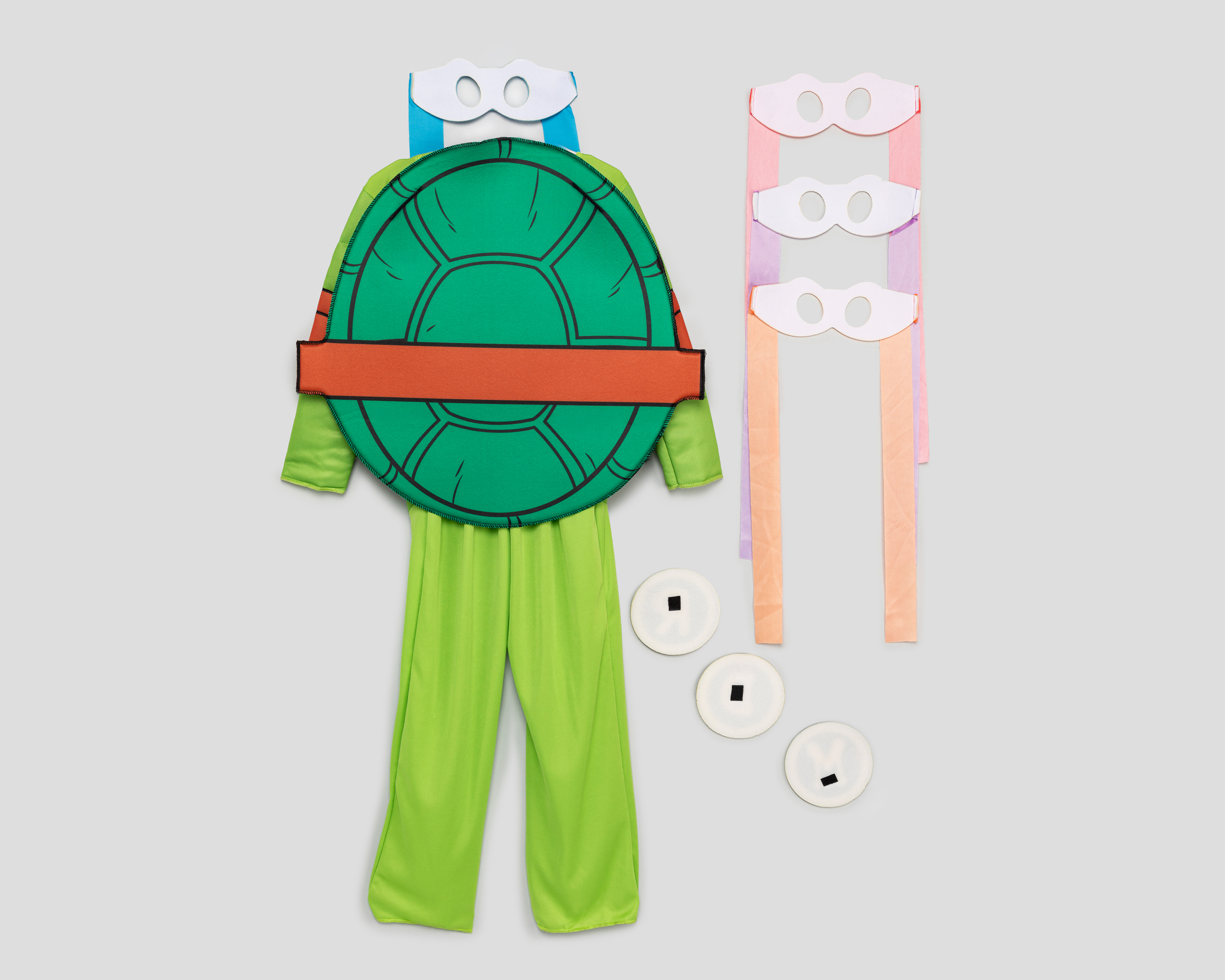 Foto 2 | Foto 2 | Disfraz de Tortugas Ninjas para Niño