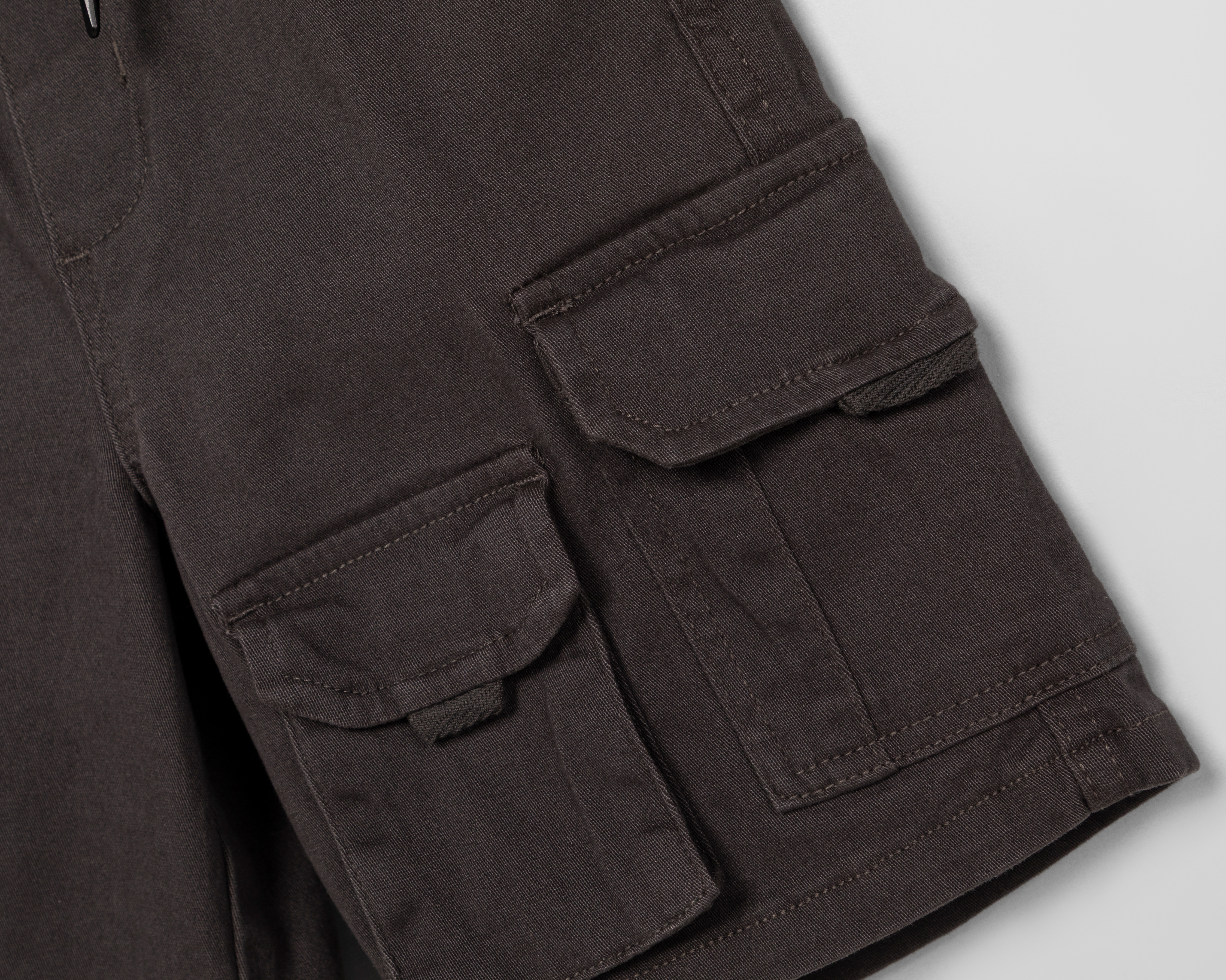 Foto 5 pulgar | Foto 4 | Short Neo*City para Niño 2 Piezas