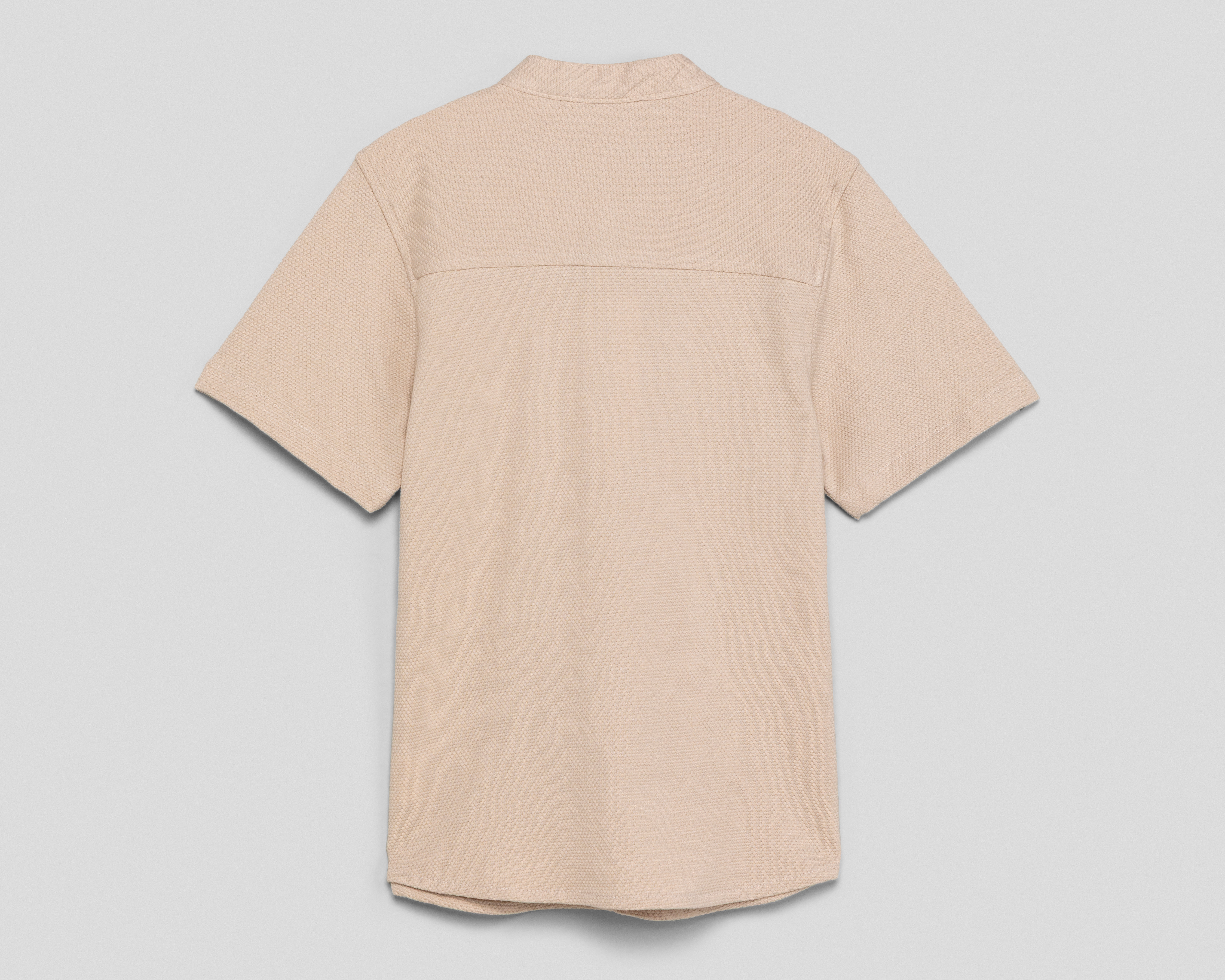 Foto 2 | Foto 2 | Camisa de Cuello Mao Arena Refill para Niño