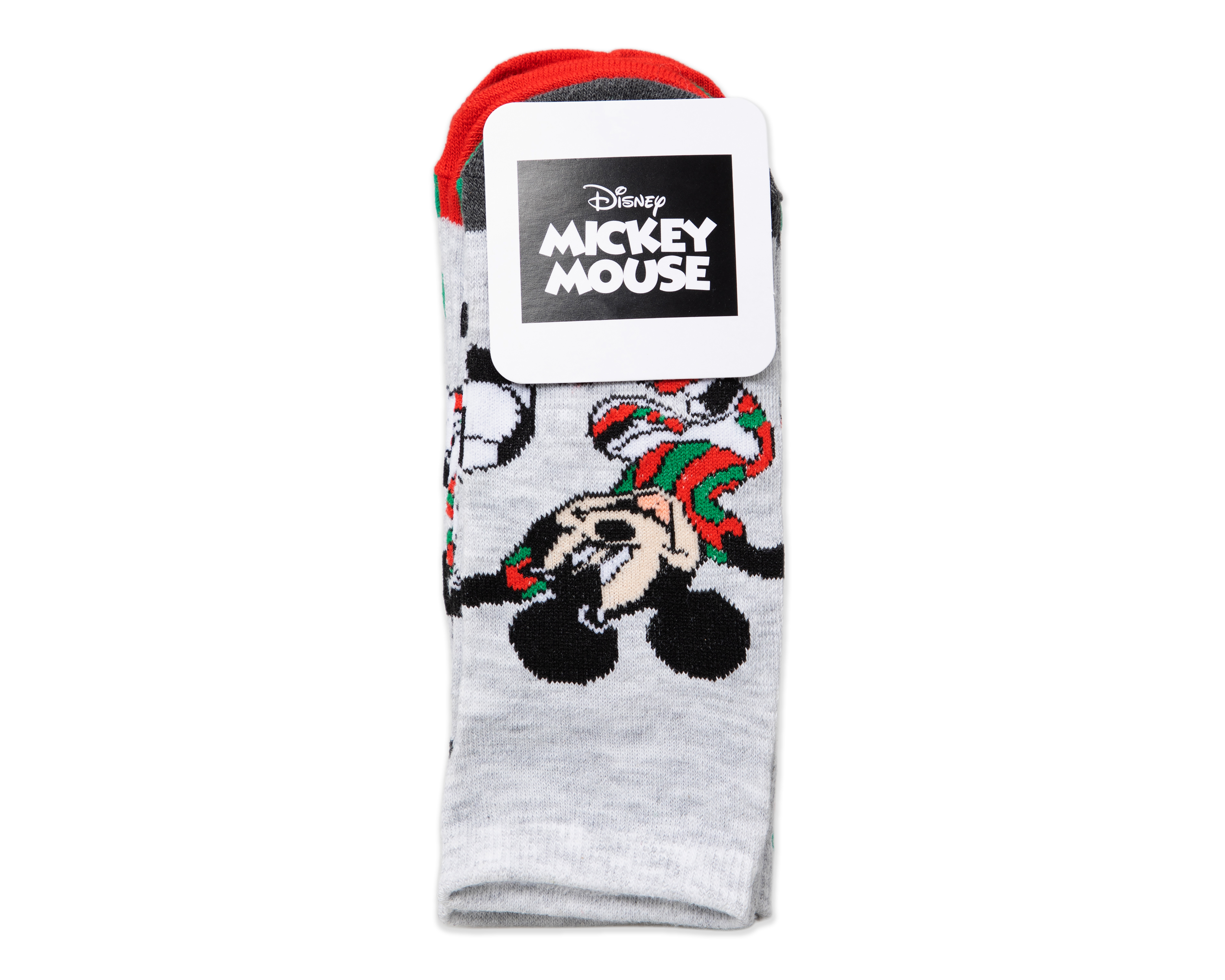 Foto 4 pulgar | Foto 3 | Calcetas Deportivas Disney para Niños 5 Pares