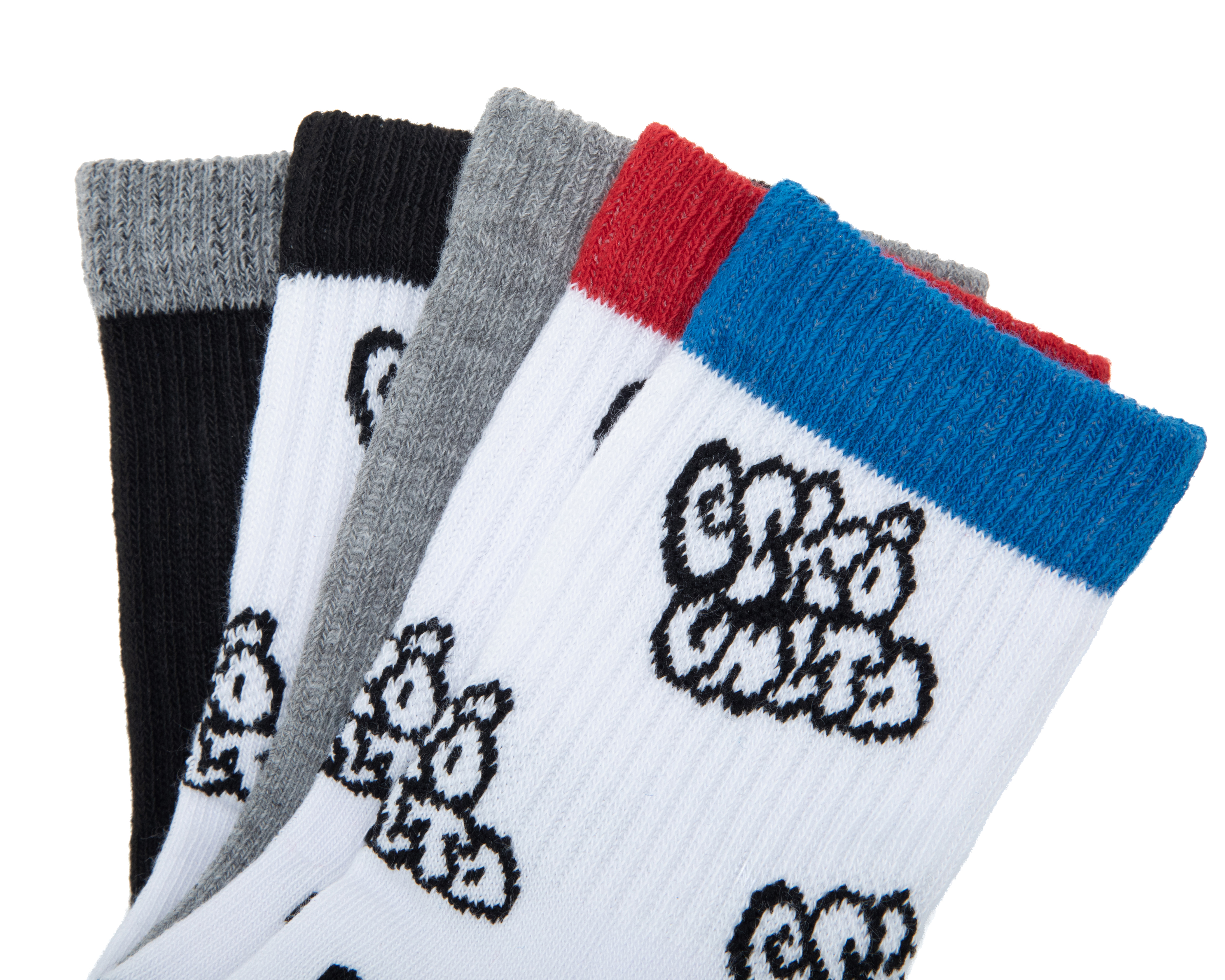 Foto 2 | Foto 2 | Calcetines Ecko Unltd. para Niño 5 Pares