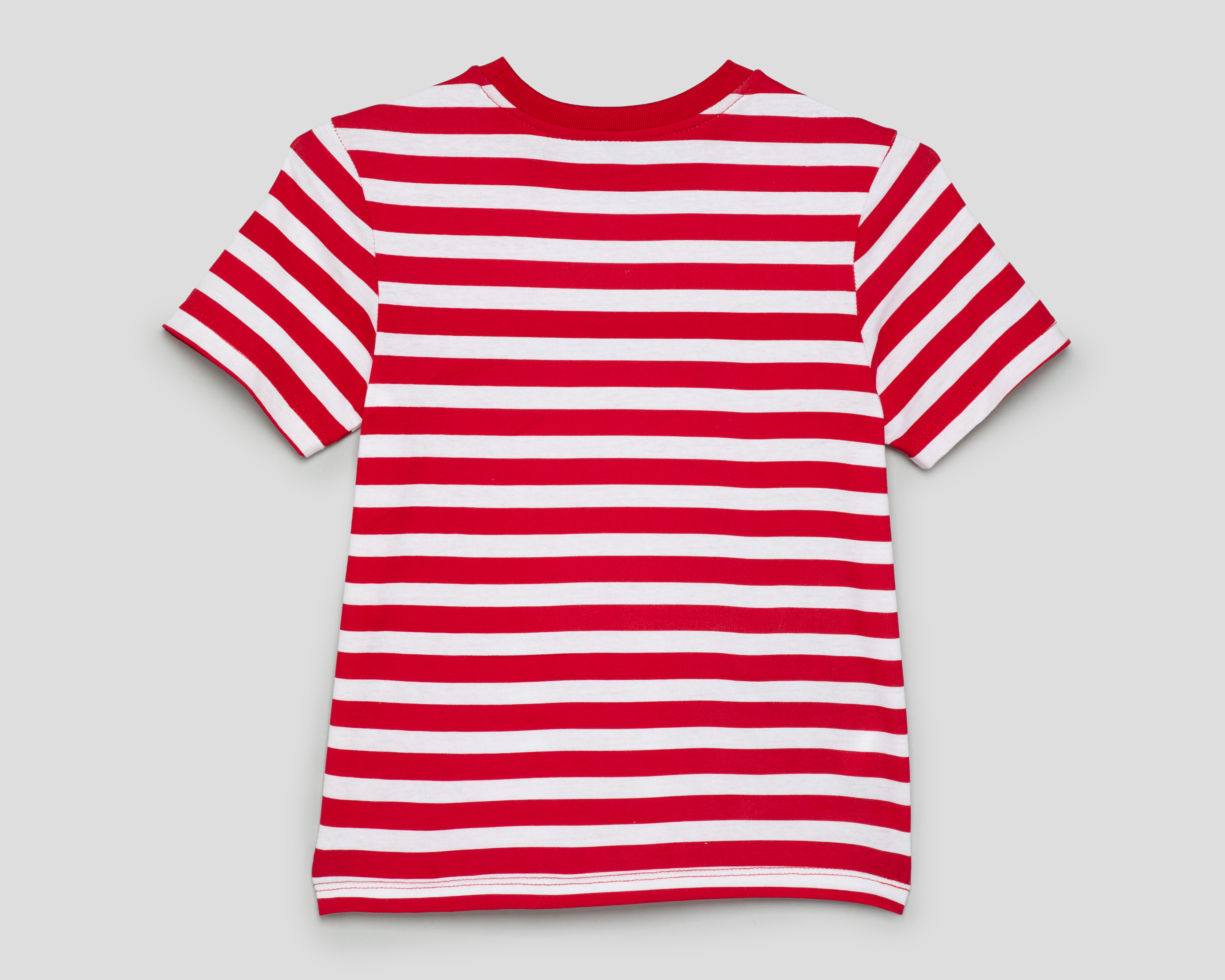 Foto 2 | Foto 2 | Playera de Cuello Redondo Roja Bob Esponja para Niño