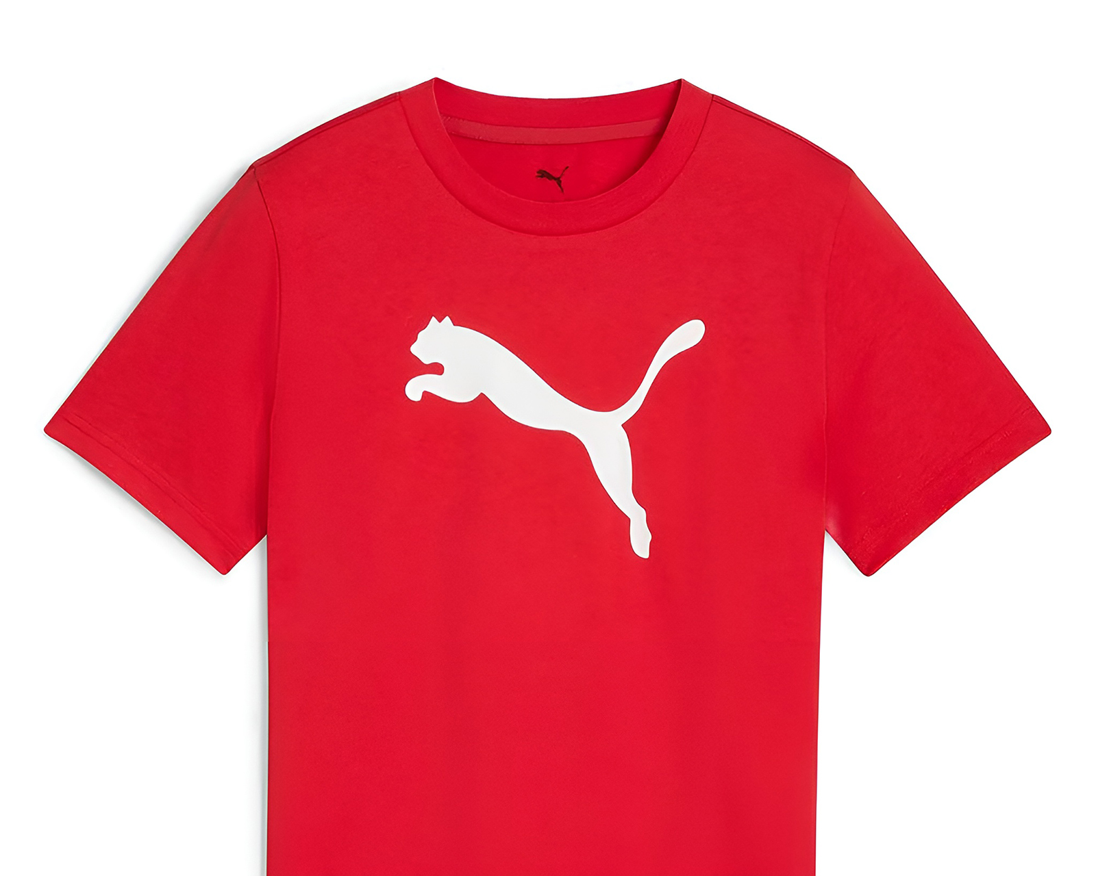 Foto 3 | Foto 3 | Playera Deportiva Puma Essentials Cat Juvenil