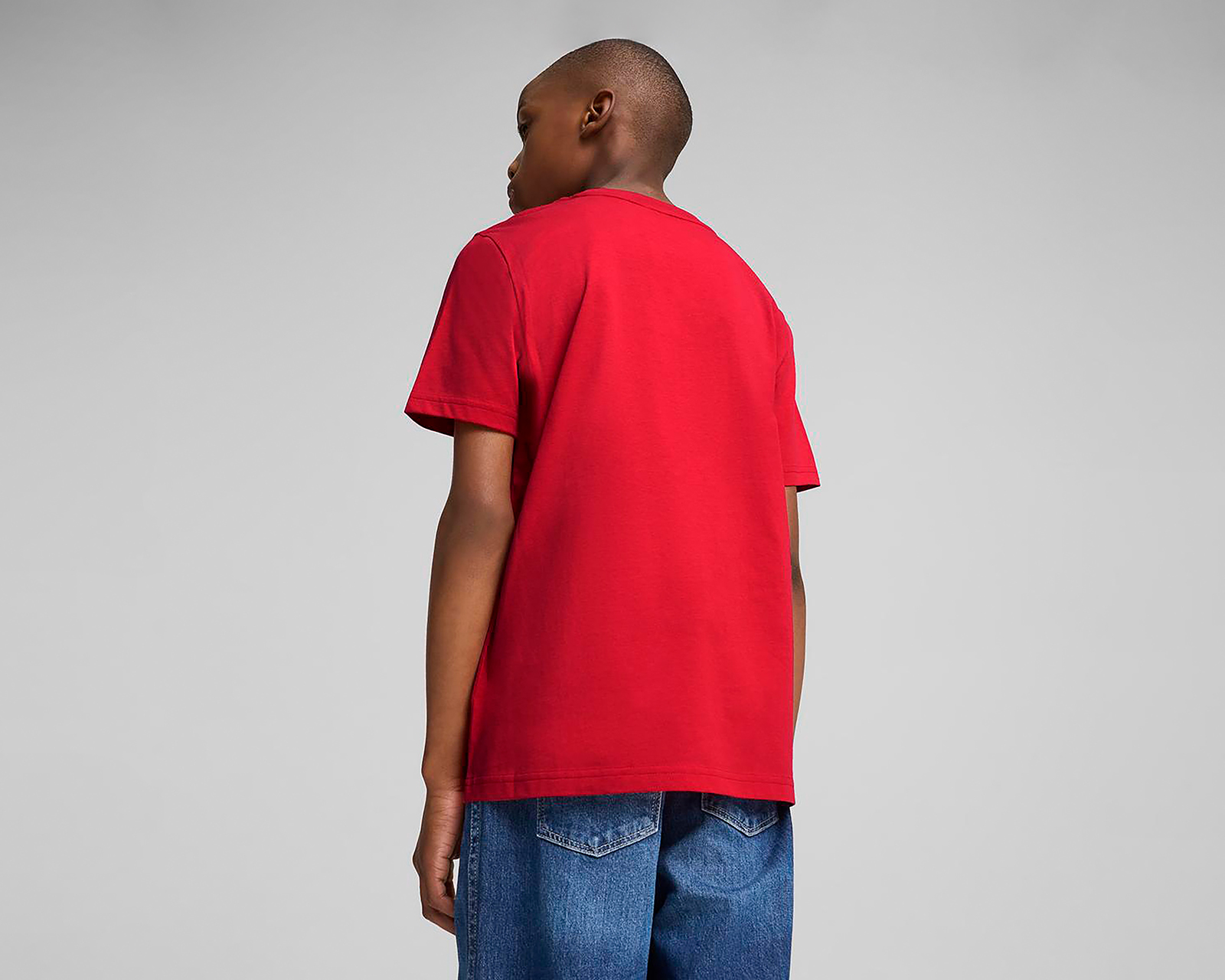 Foto 3 pulgar | Foto 2 | Playera Deportiva Puma Ess Juvenil