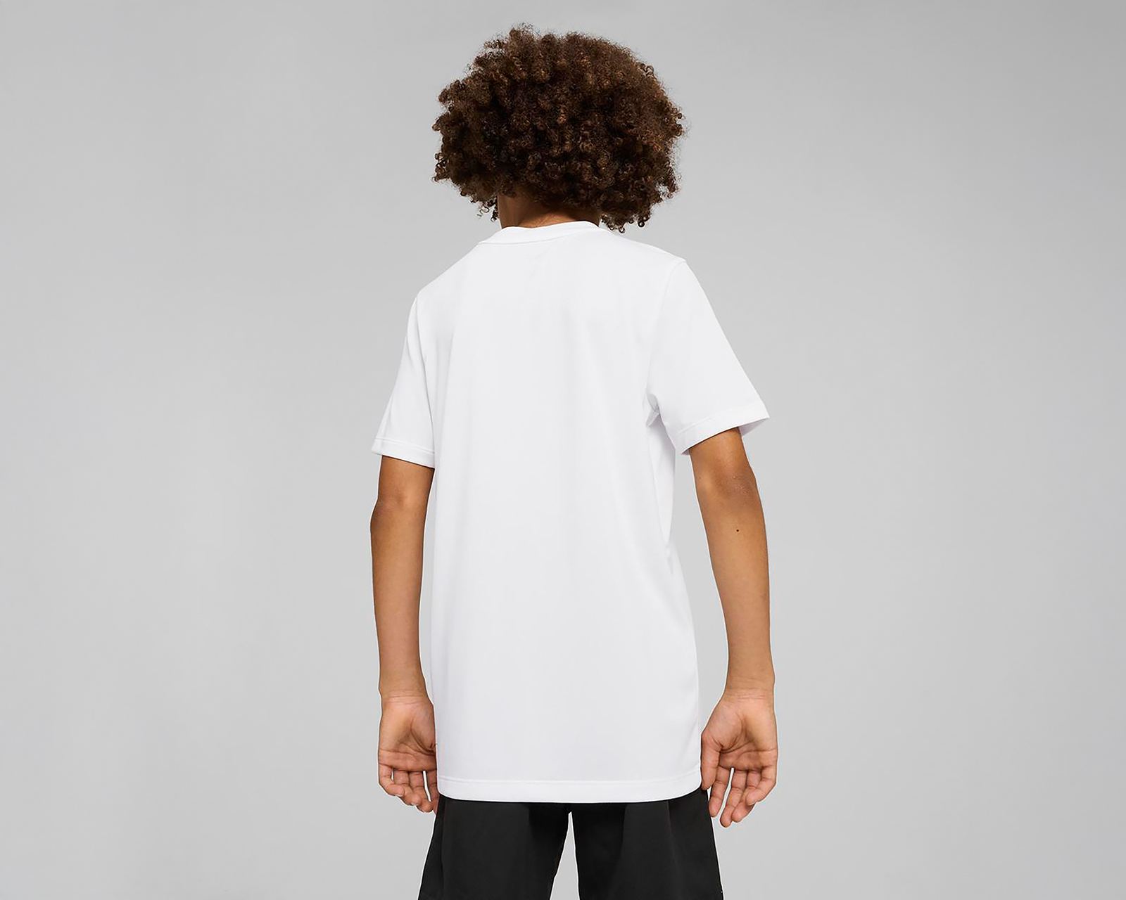 Foto 2 | Foto 2 | Playera Deportiva Puma Essentials para Niño