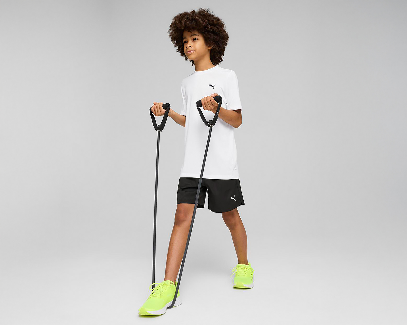 Foto 3 | Foto 3 | Playera Deportiva Puma Essentials para Niño