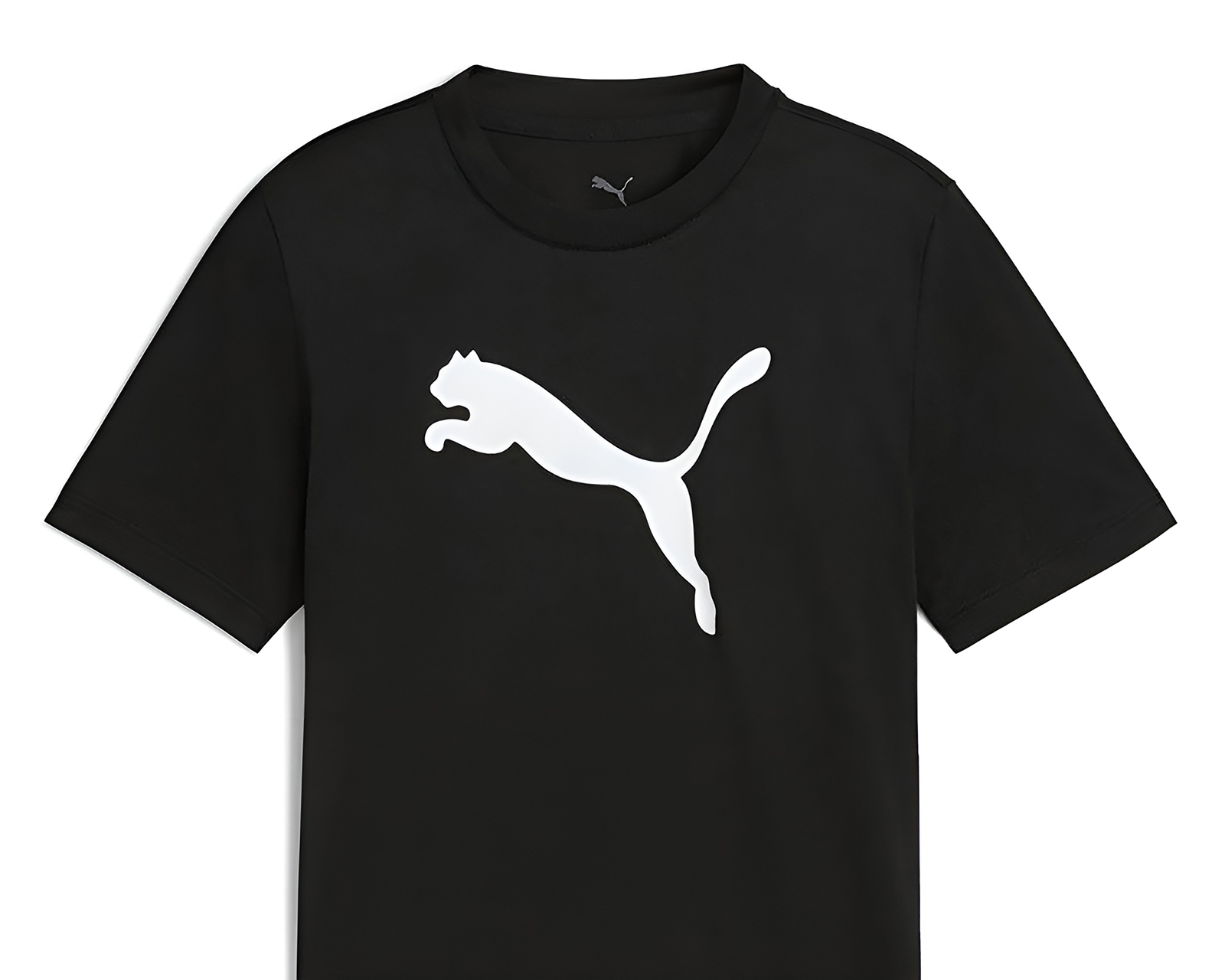 Foto 3 | Foto 3 | Playera Deportiva Puma Essentials Cat Juvenil