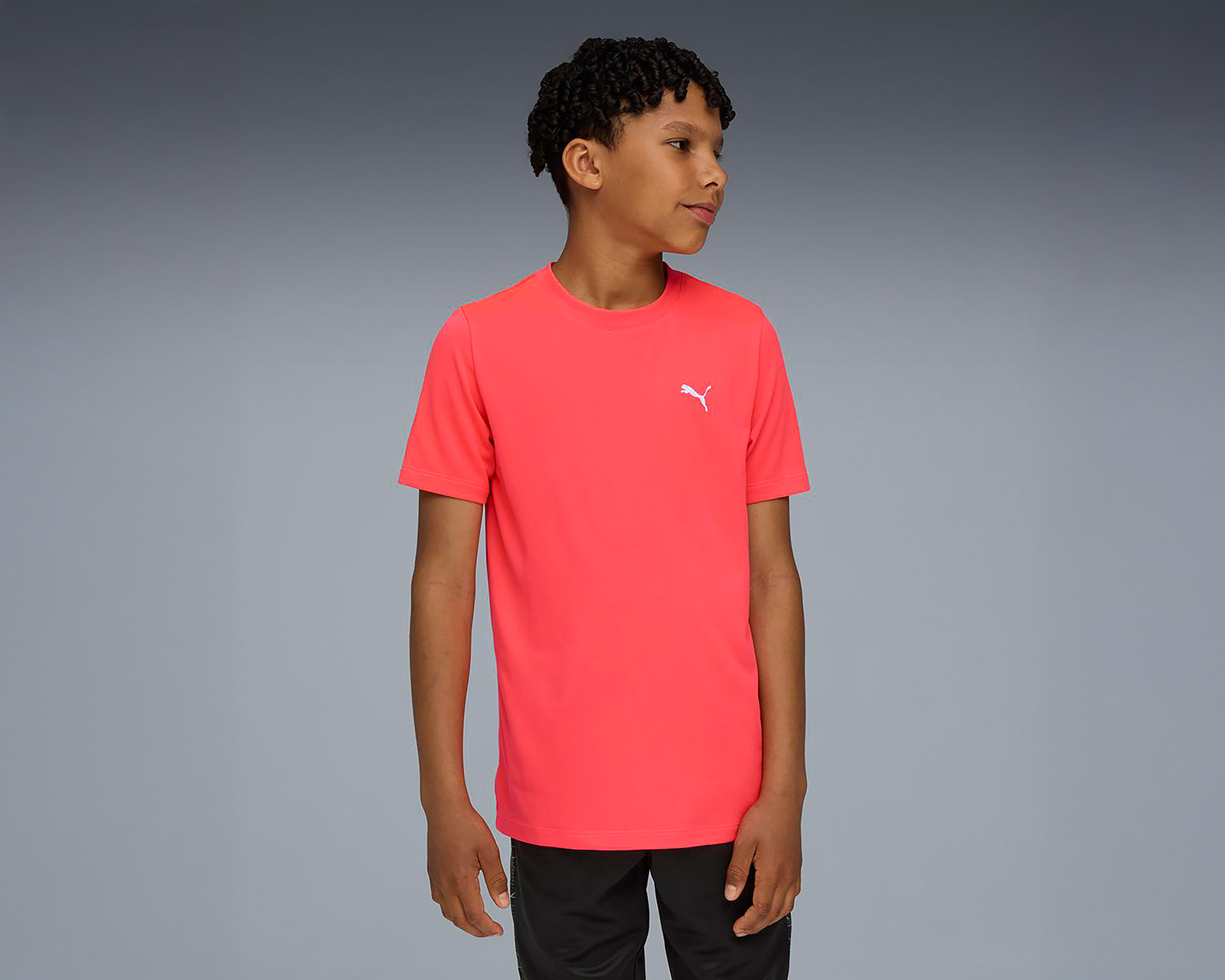 Playera Deportiva Puma Essentials DryCELL Juvenil