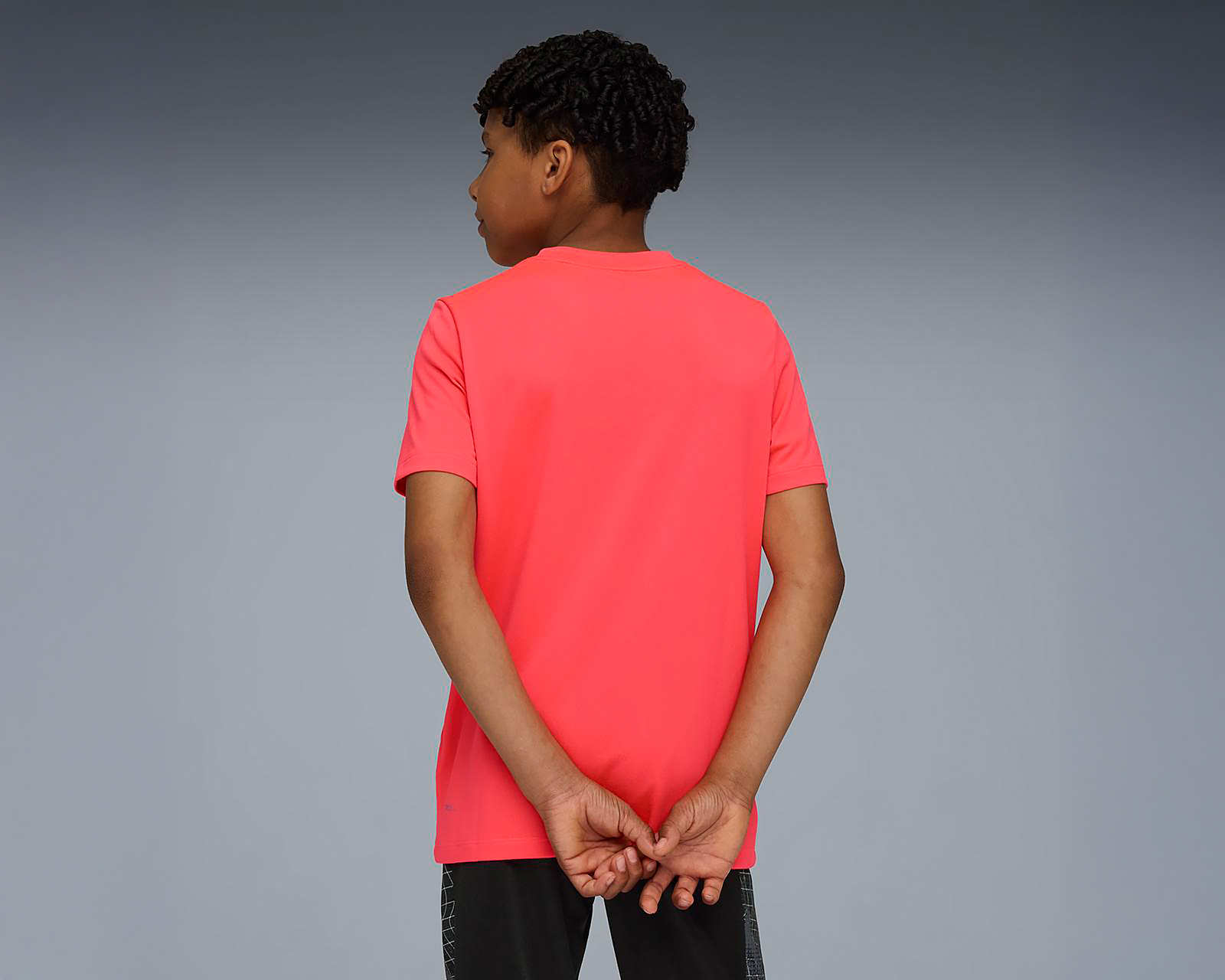 Foto 2 | Foto 2 | Playera Deportiva Puma Essentials DryCELL Juvenil