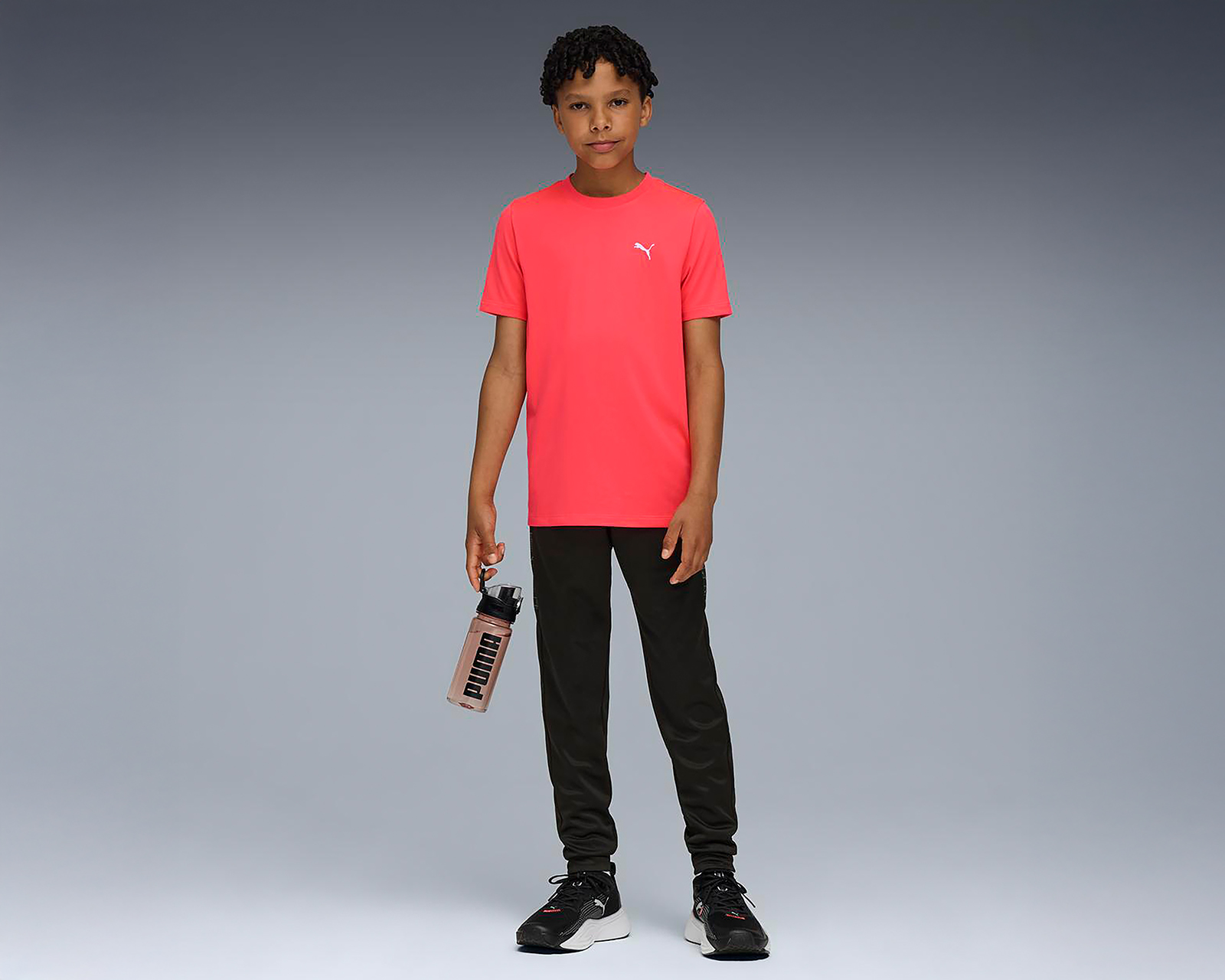 Foto 4 pulgar | Foto 3 | Playera Deportiva Puma Essentials DryCELL Juvenil