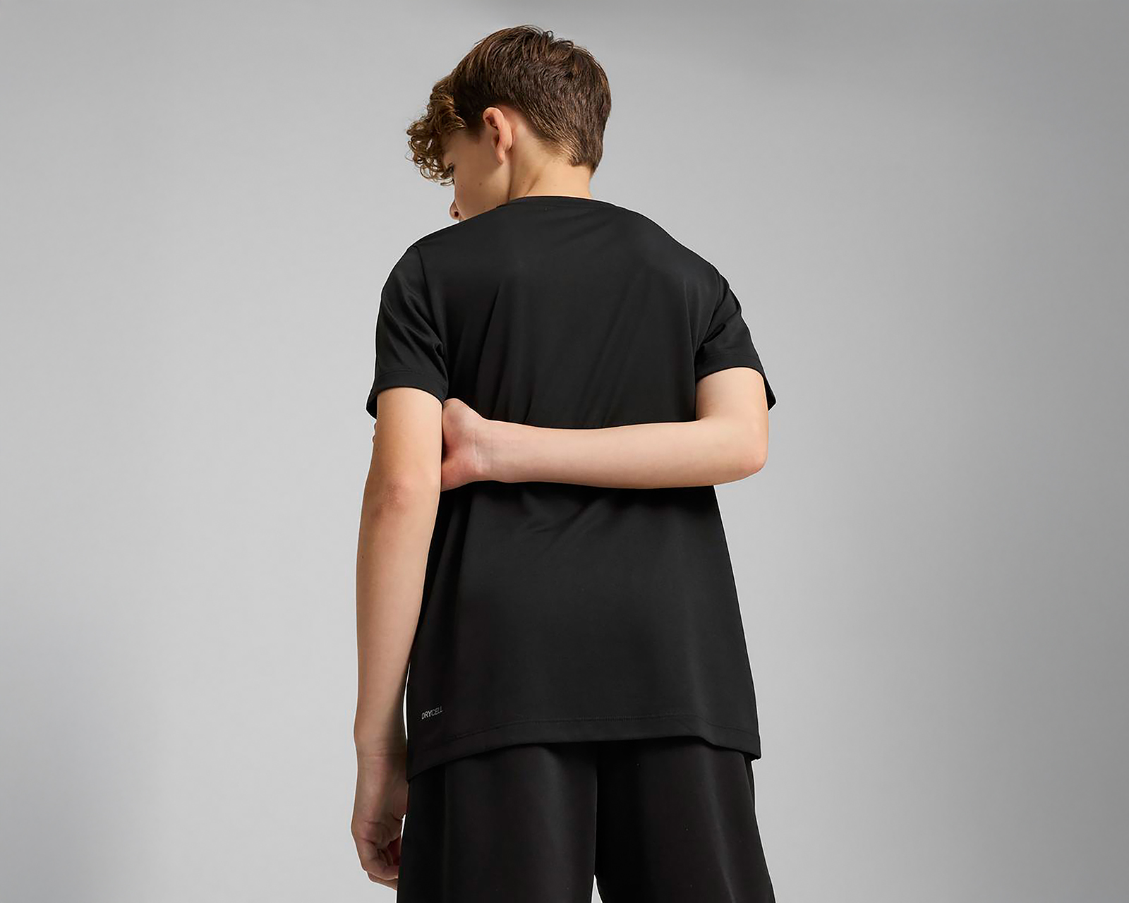 Foto 2 | Foto 2 | Playera Deportiva Puma Essentials para Niño