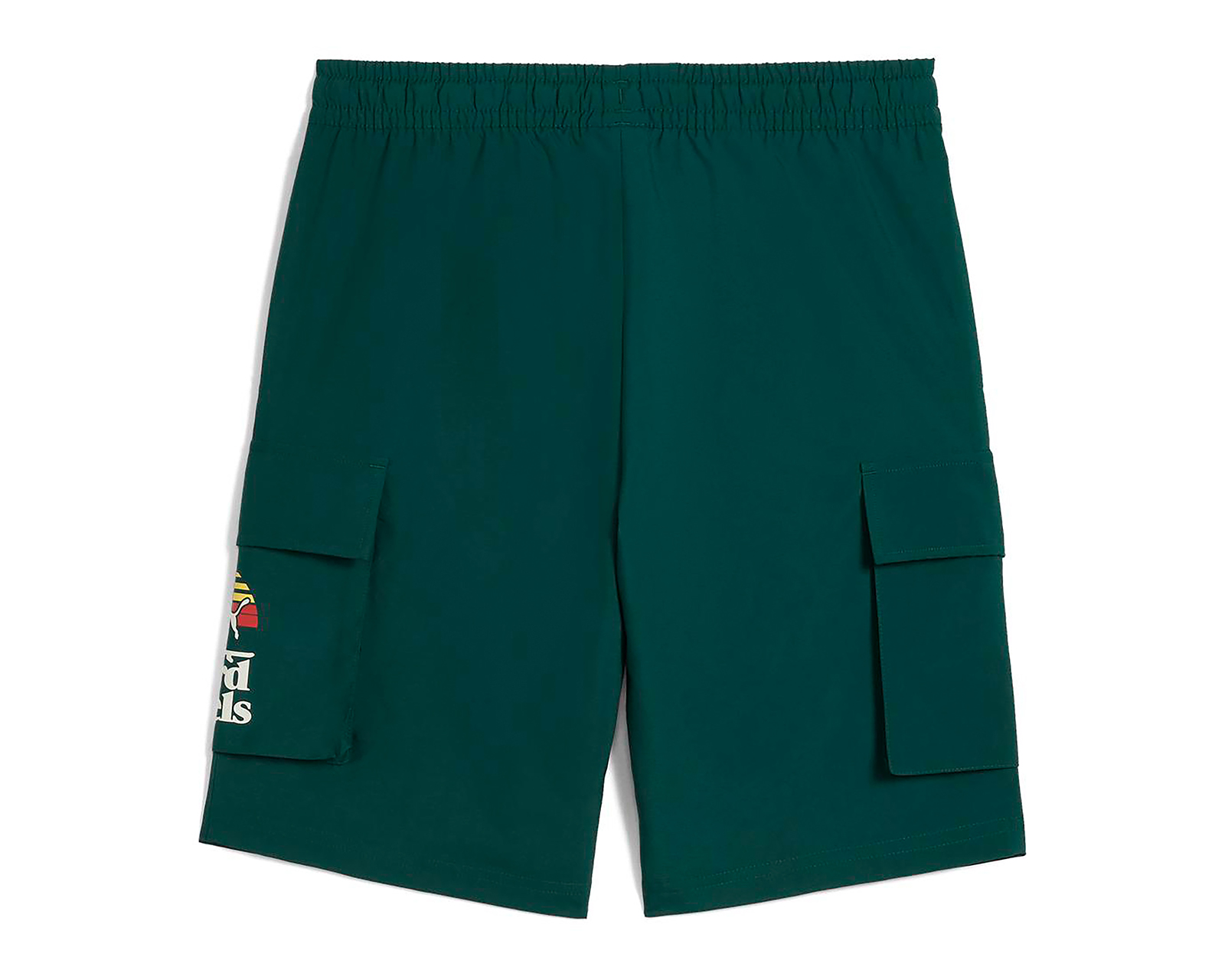 Foto 5 | Foto 5 | Short Deportivo Puma Cargo Juvenil