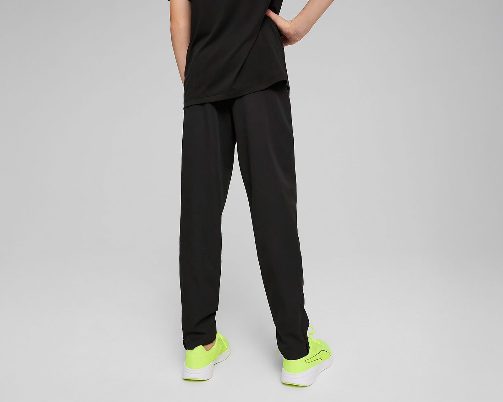 Foto 2 | Foto 2 | Pantalones Deportivos Puma Juveniles