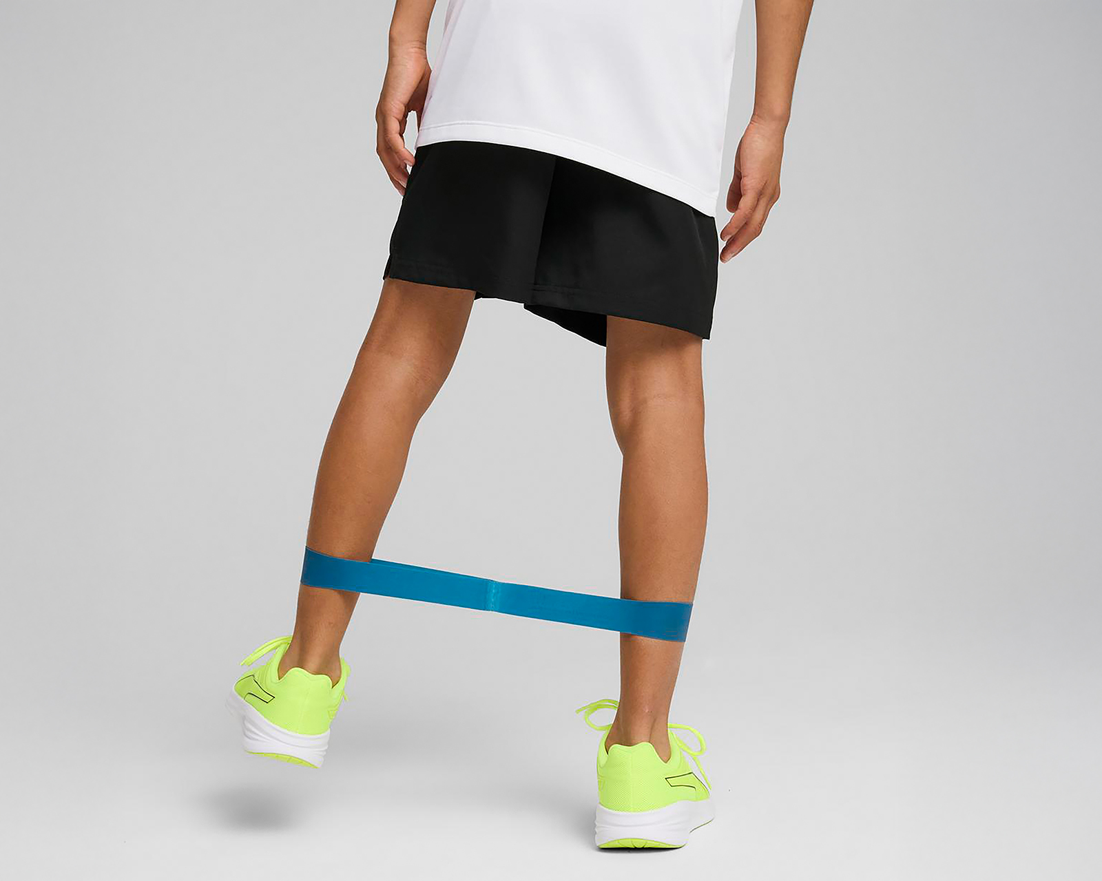 Foto 3 pulgar | Foto 2 | Short de Entrenamiento Puma Train All Day Essential Dry-CELL Juvenil