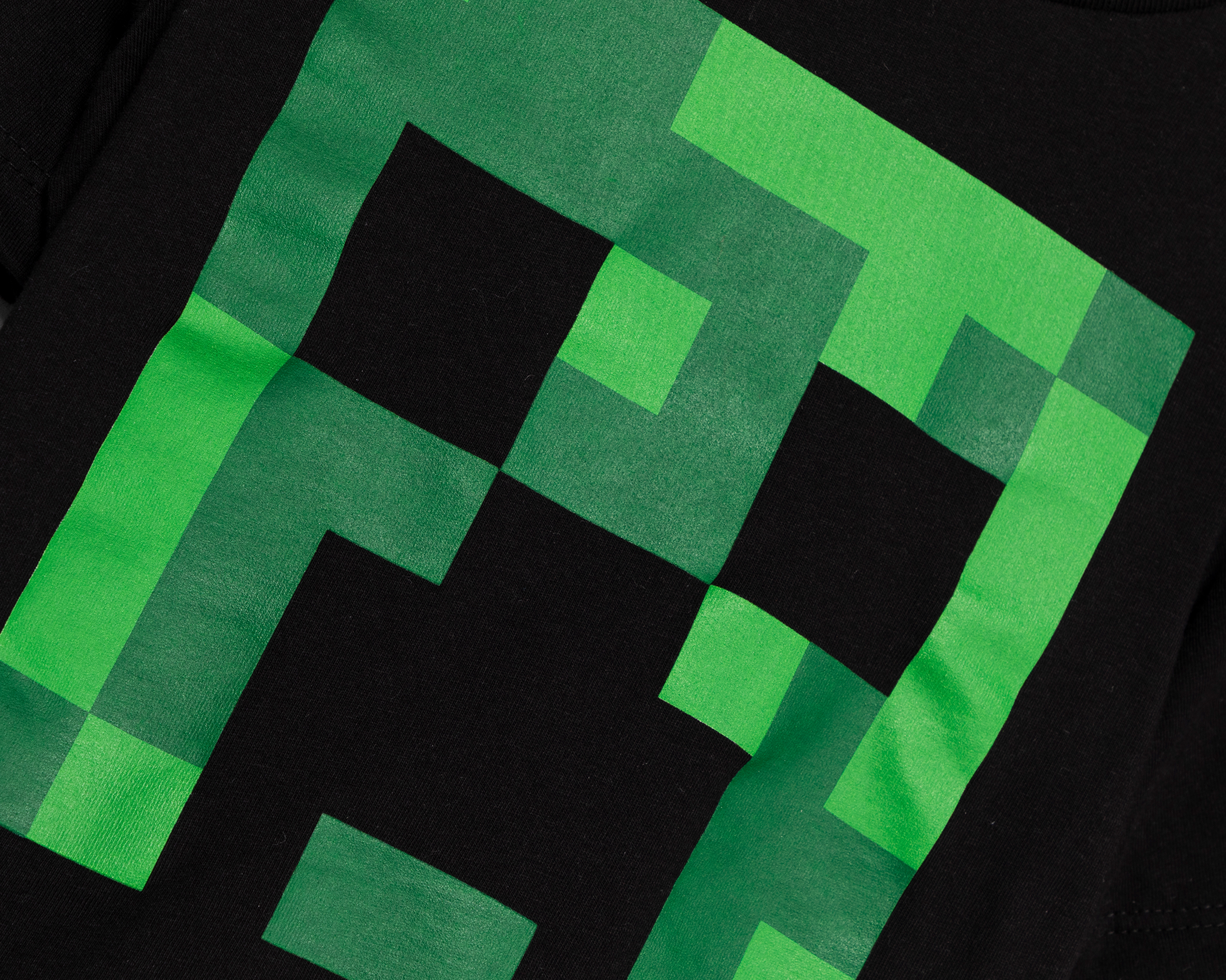 Foto 5 pulgar | Foto 4 | Playera Minecraft para Niño 2 Piezas