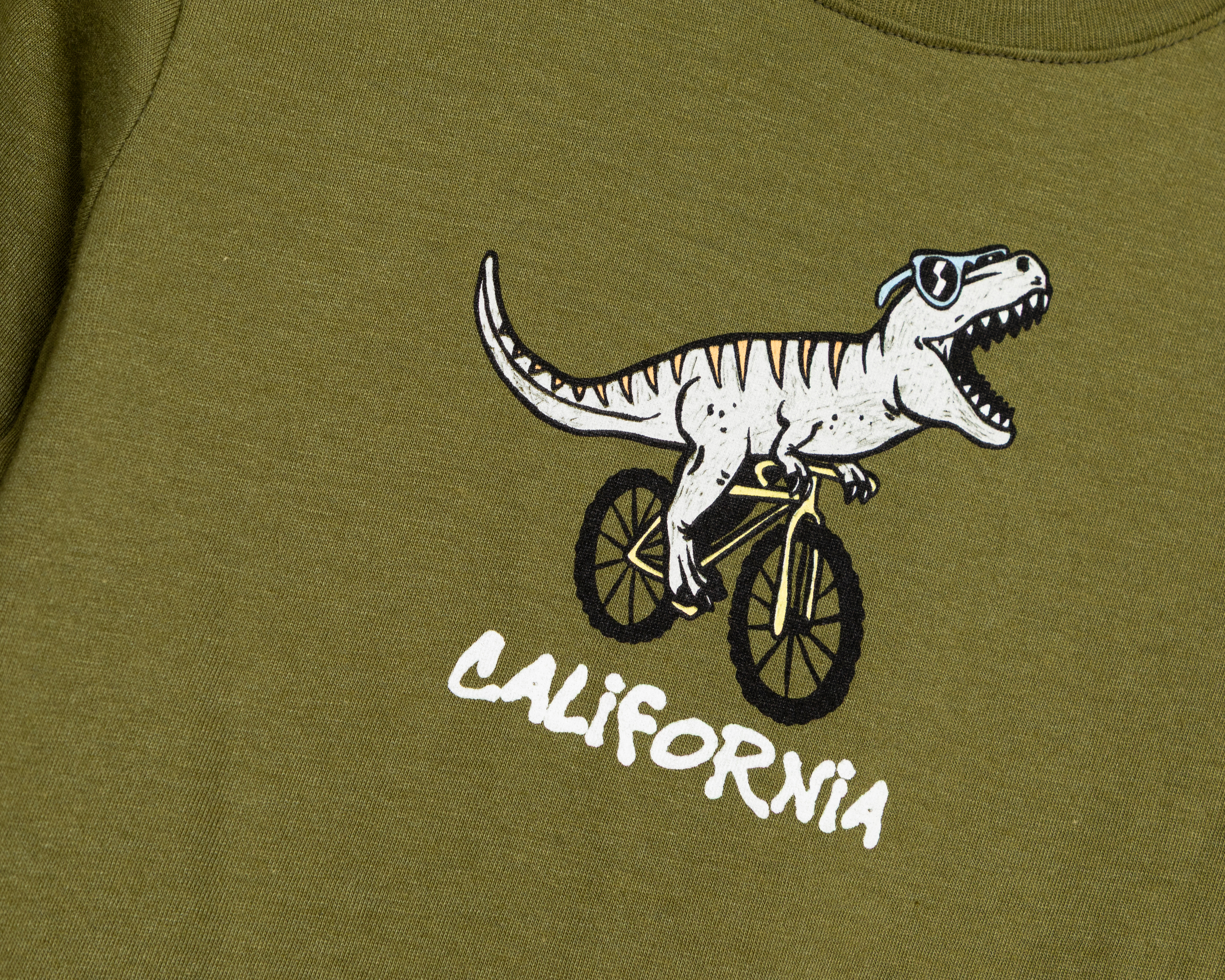 Foto 3 | Foto 3 | Playera Neo*City para Niño 3 Piezas