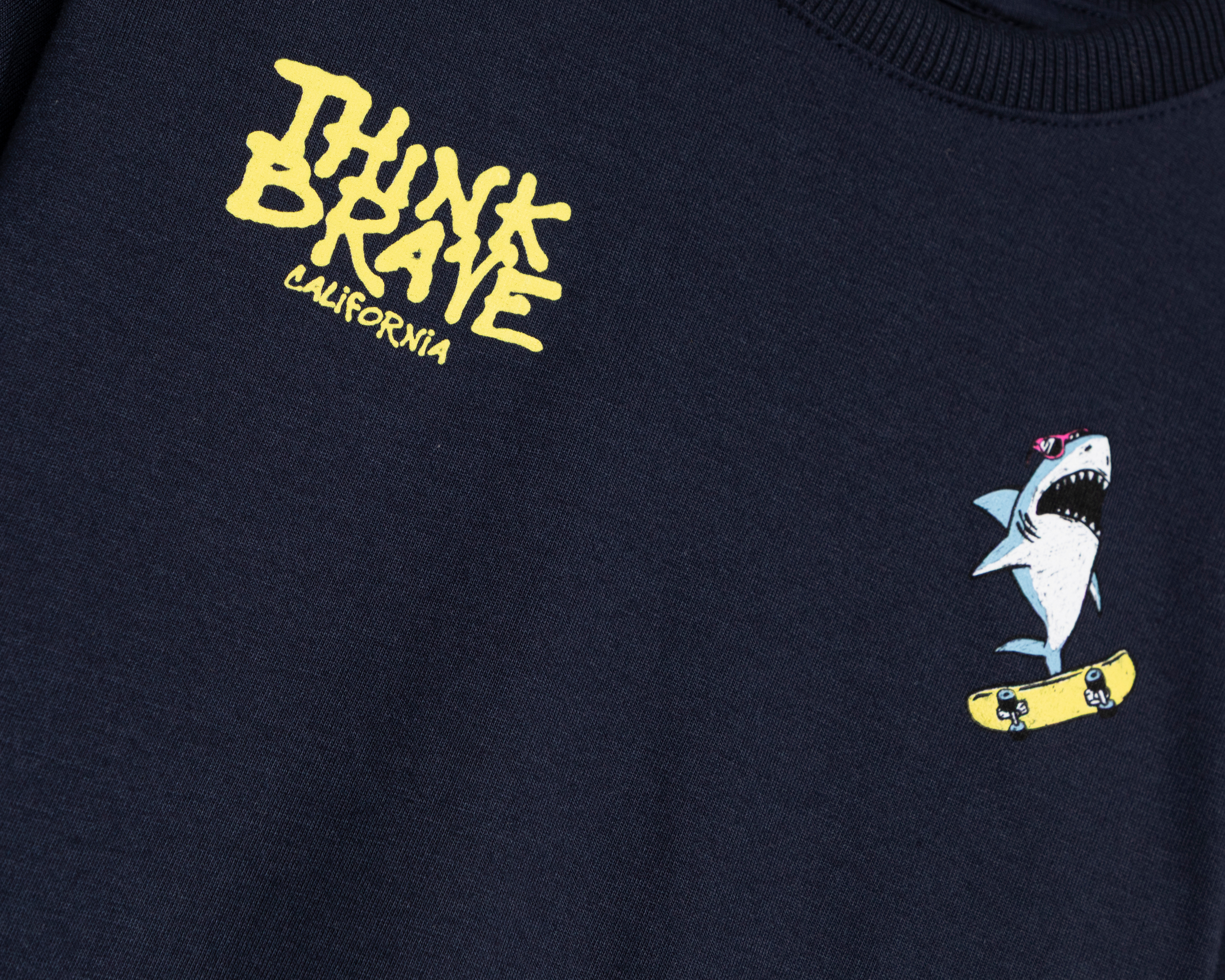 Foto 4 | Foto 4 | Playera Neo*City para Niño 3 Piezas