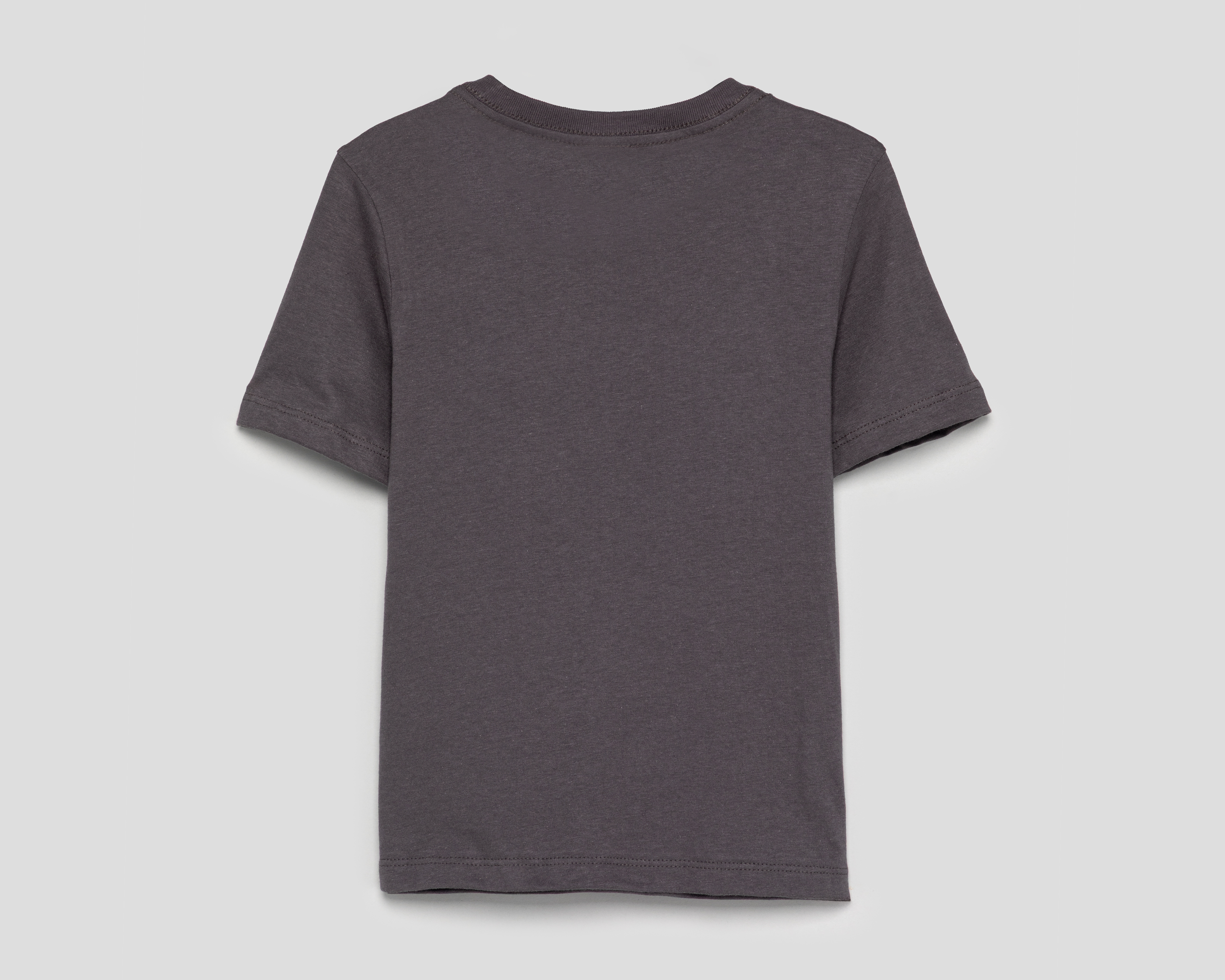 Foto 2 | Foto 2 | Playera de Cuello Redondo Gris Dragon Ball Z para Niño