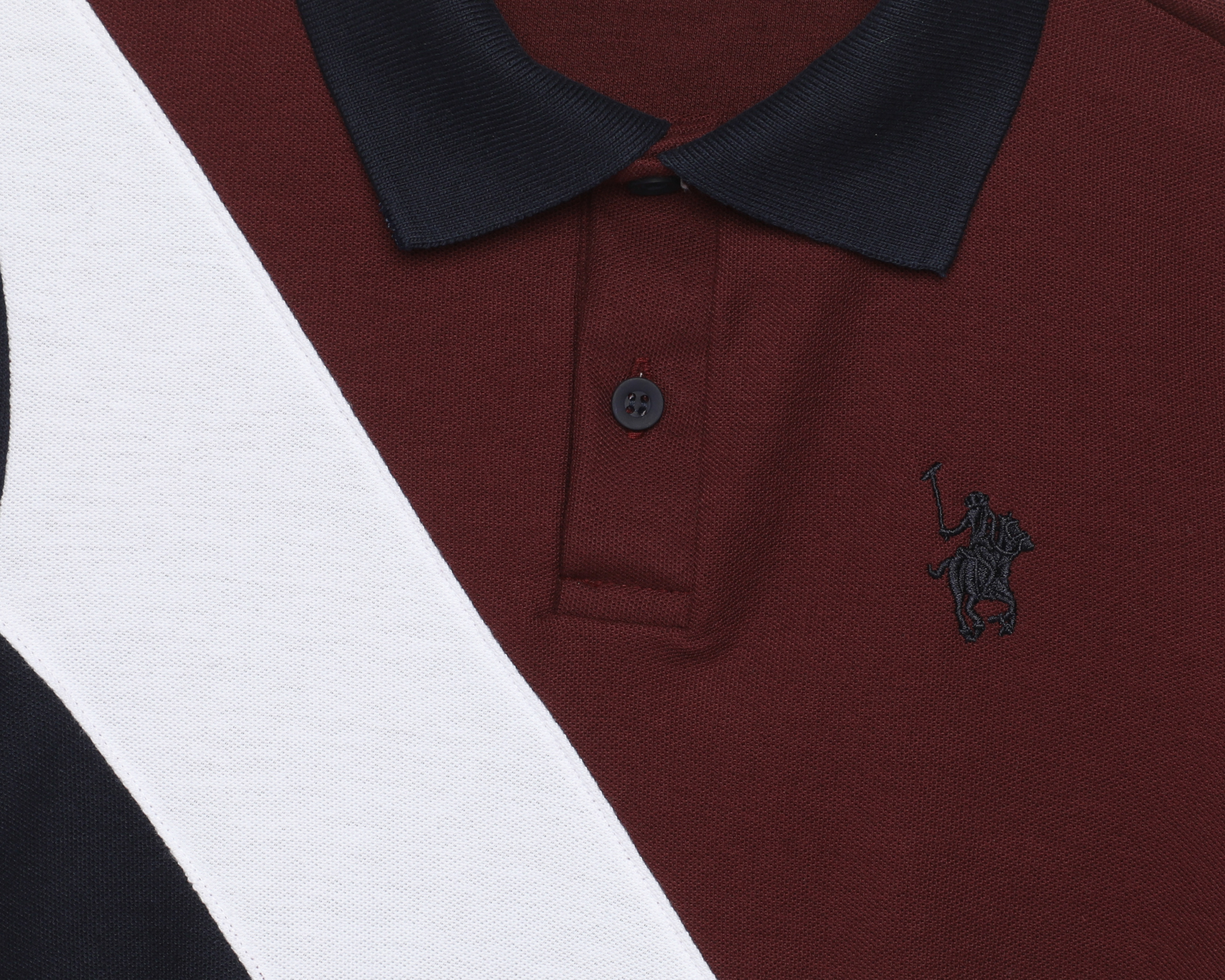 Foto 3 | Foto 3 | Playera Polo YorkTeam Polo Club Multicolor para Niño