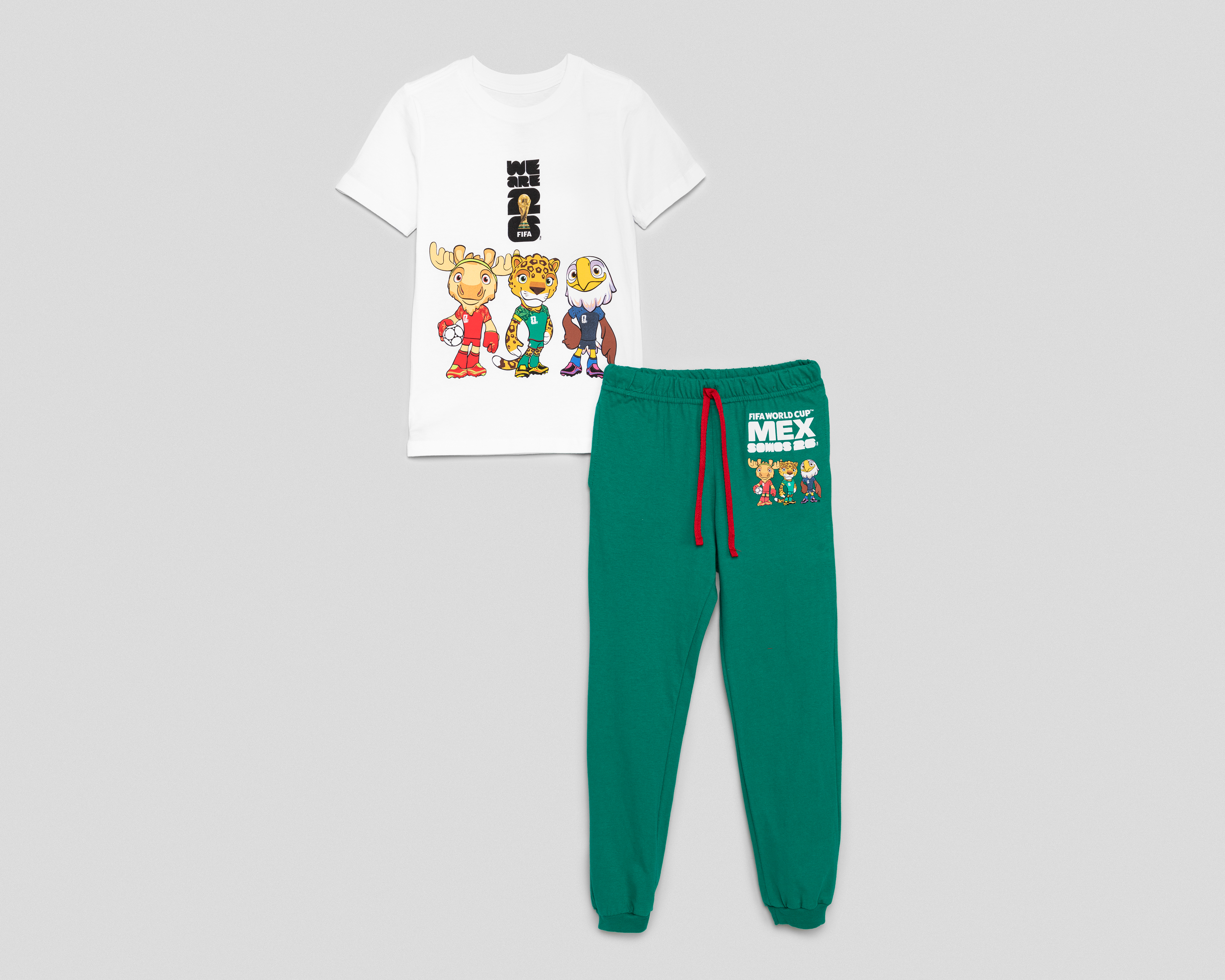 Pijama para Niño de Copa Mundial FIFA