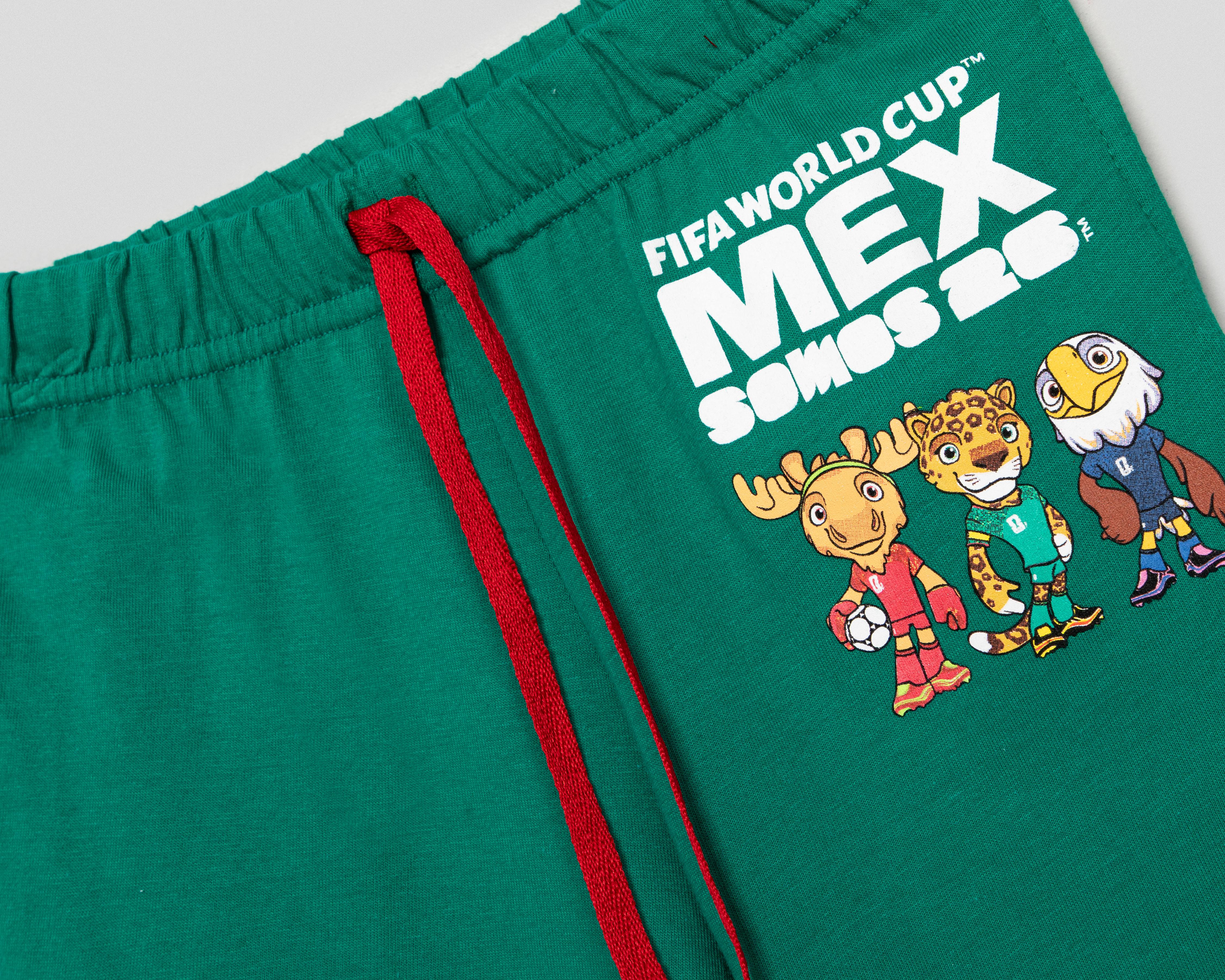 Foto 4 | Foto 4 | Pijama para Niño de Copa Mundial FIFA