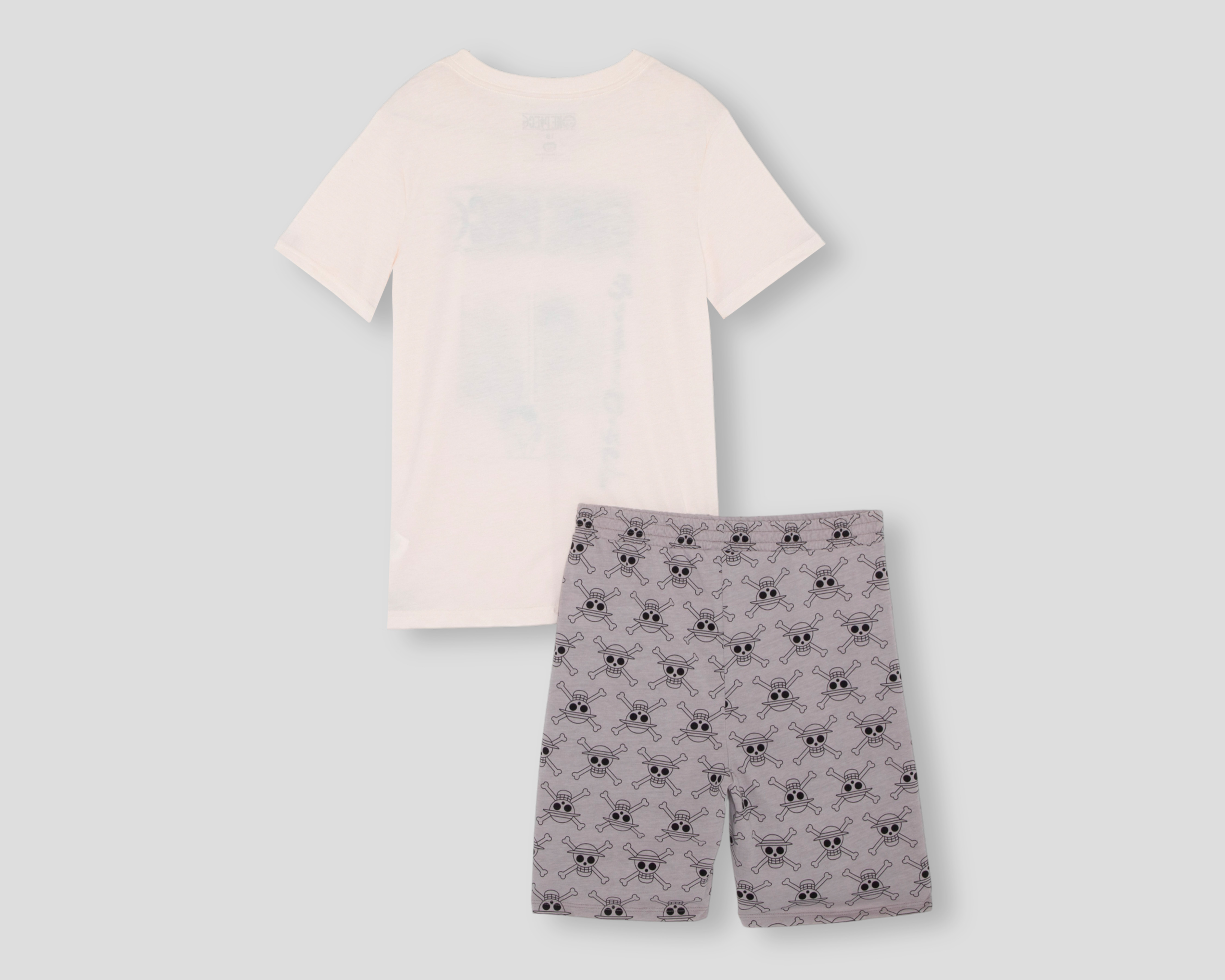 Foto 3 pulgar | Foto 2 | Pijama Juvenil Estampada One Piece