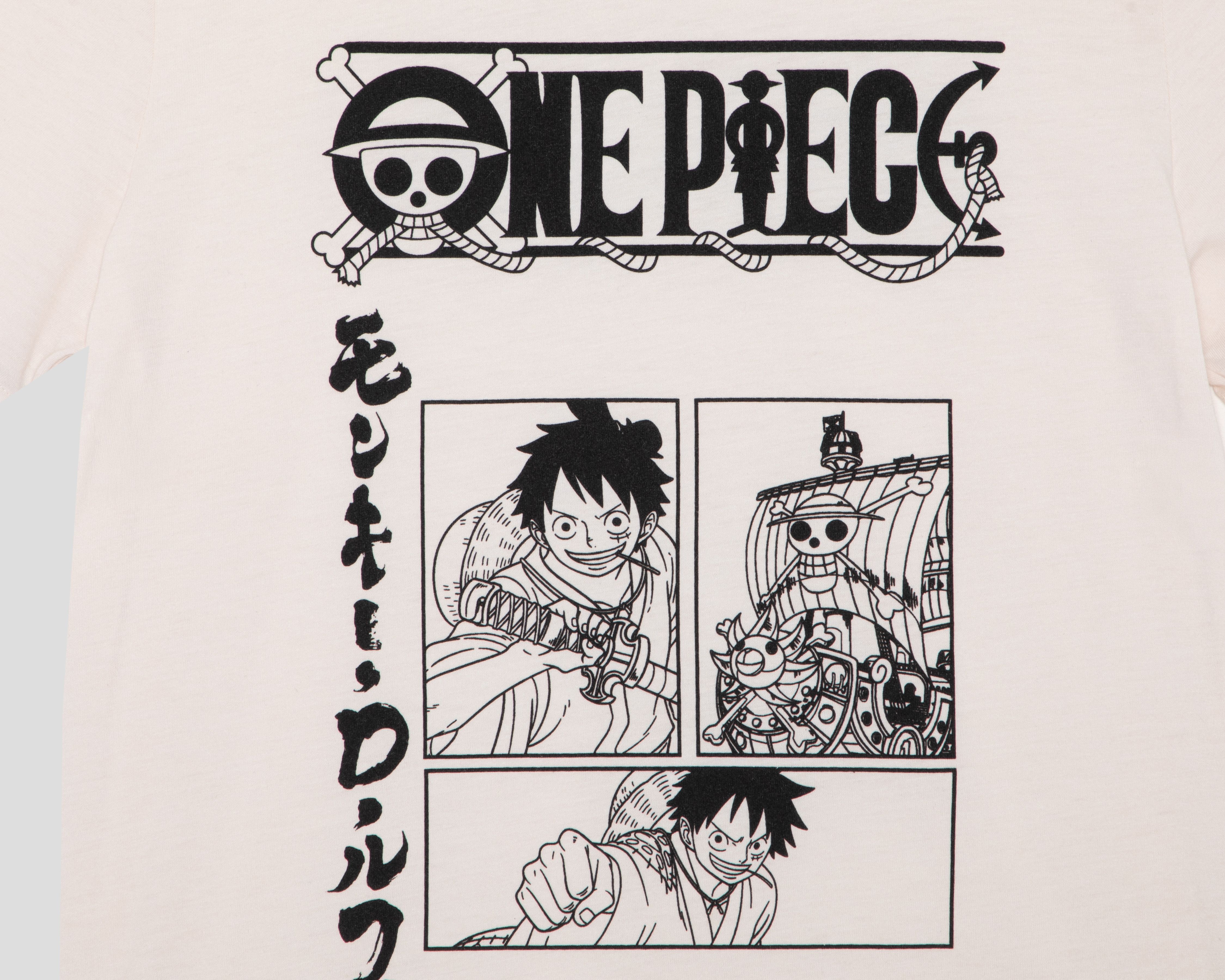 Foto 4 pulgar | Foto 3 | Pijama Juvenil Estampada One Piece