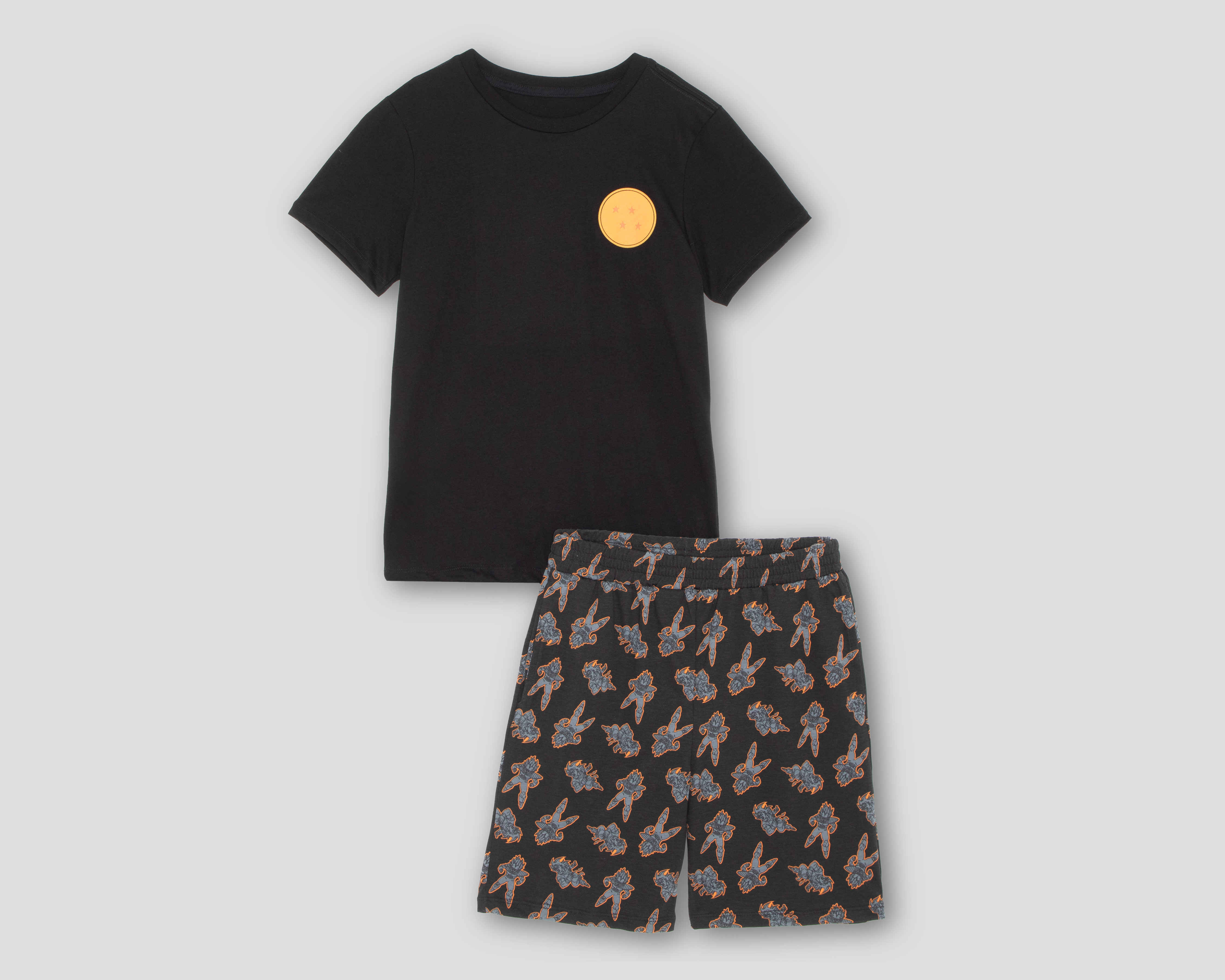 Foto 1 | Foto 1 | Pijama Juvenil Estampada Dragon Ball Z
