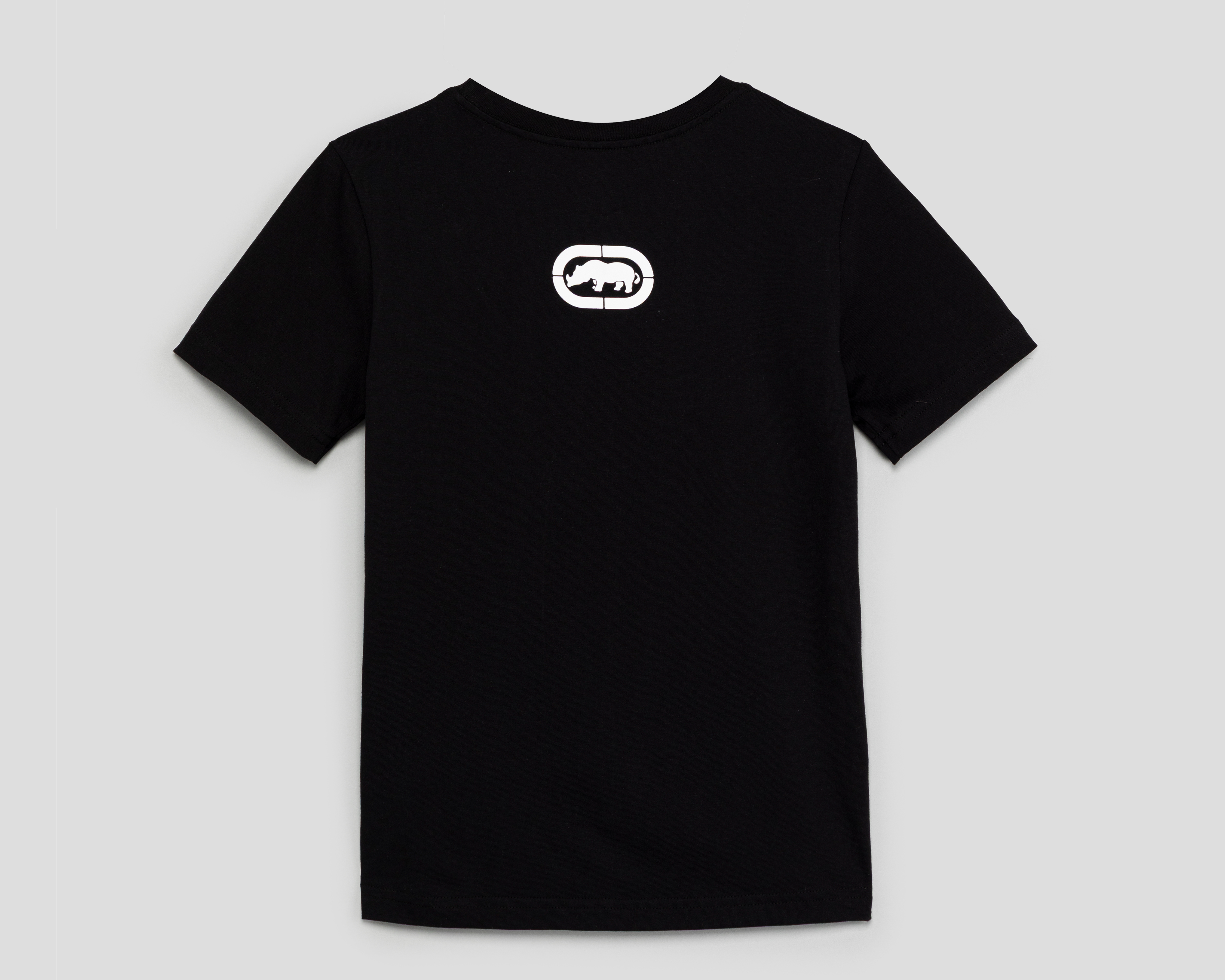 Foto 2 | Foto 2 | Playera de Cuello Redondo Negra Ecko Unltd. Juvenil