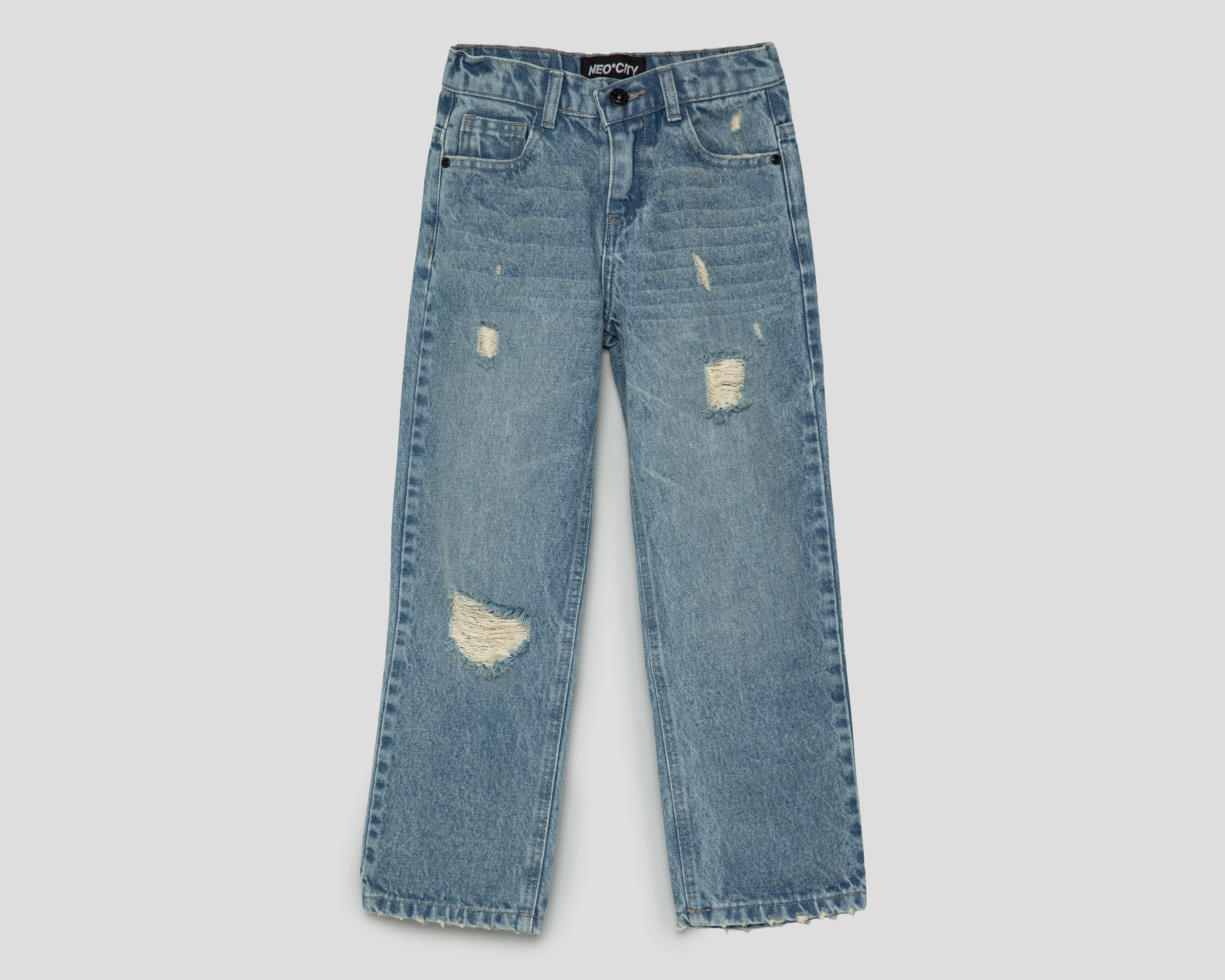 Pantalón Neo*City Loose Fit para Niño