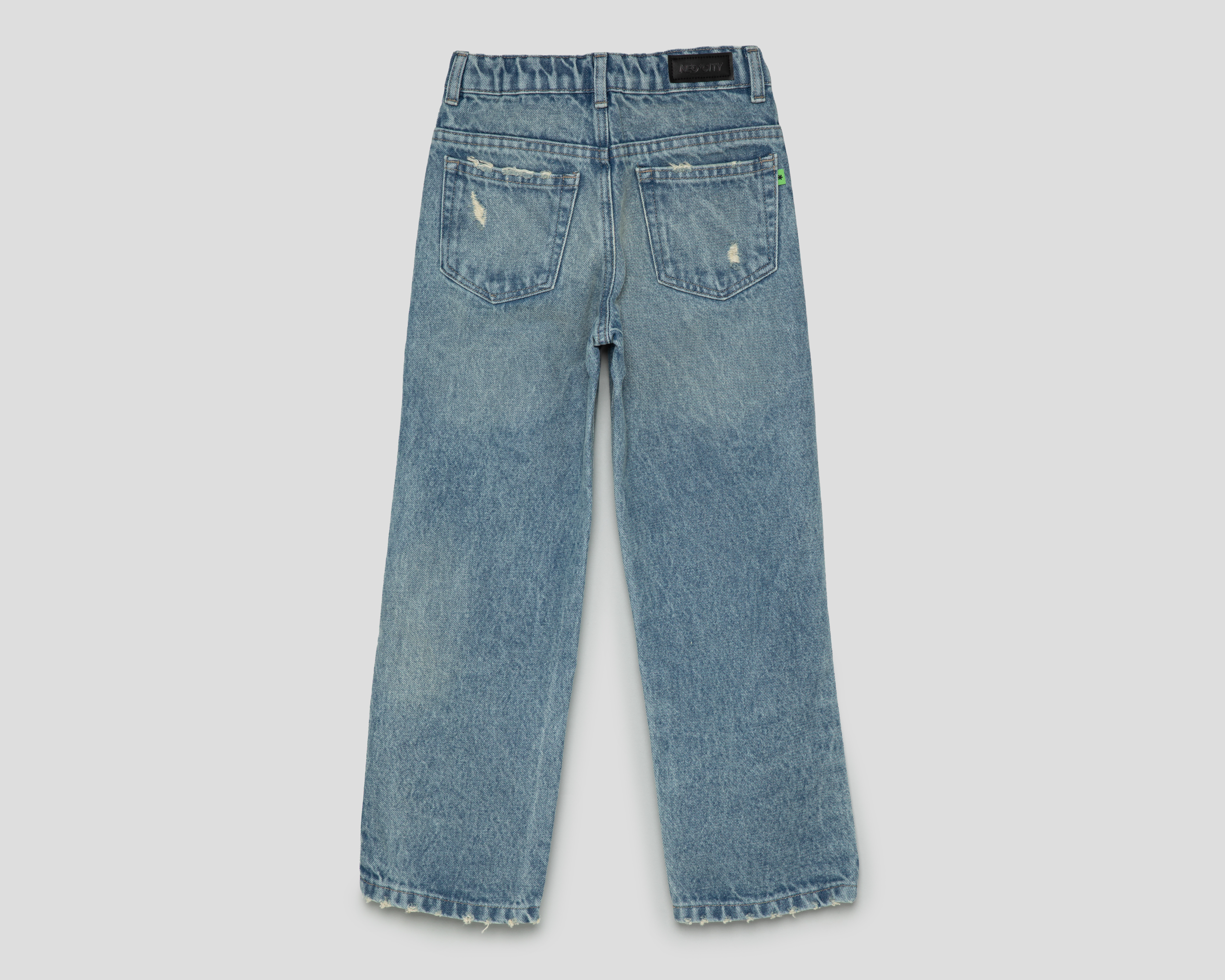 Foto 2 | Foto 2 | Pantalón Neo*City Loose Fit para Niño