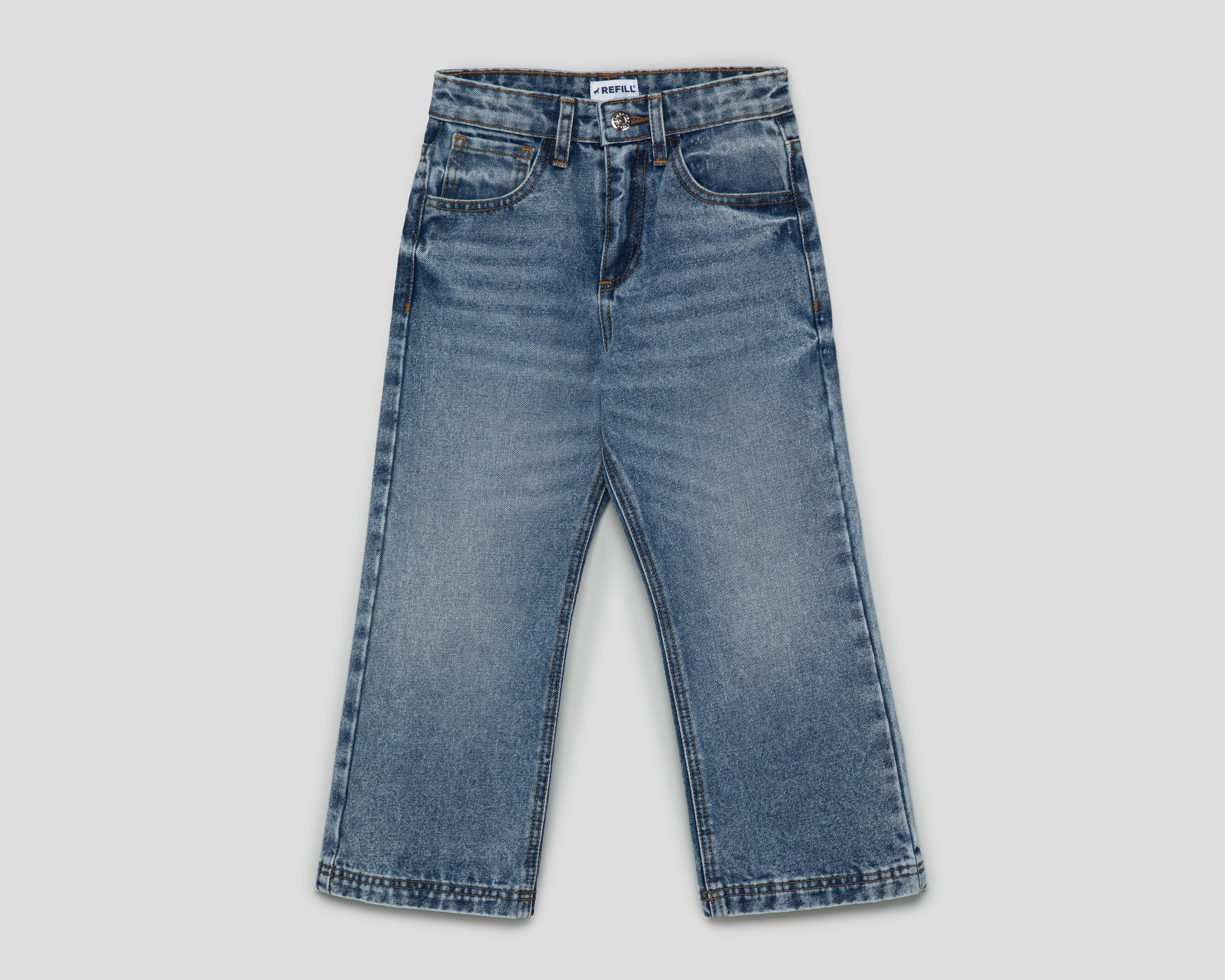 Pantalón Refill Baggy para Niño