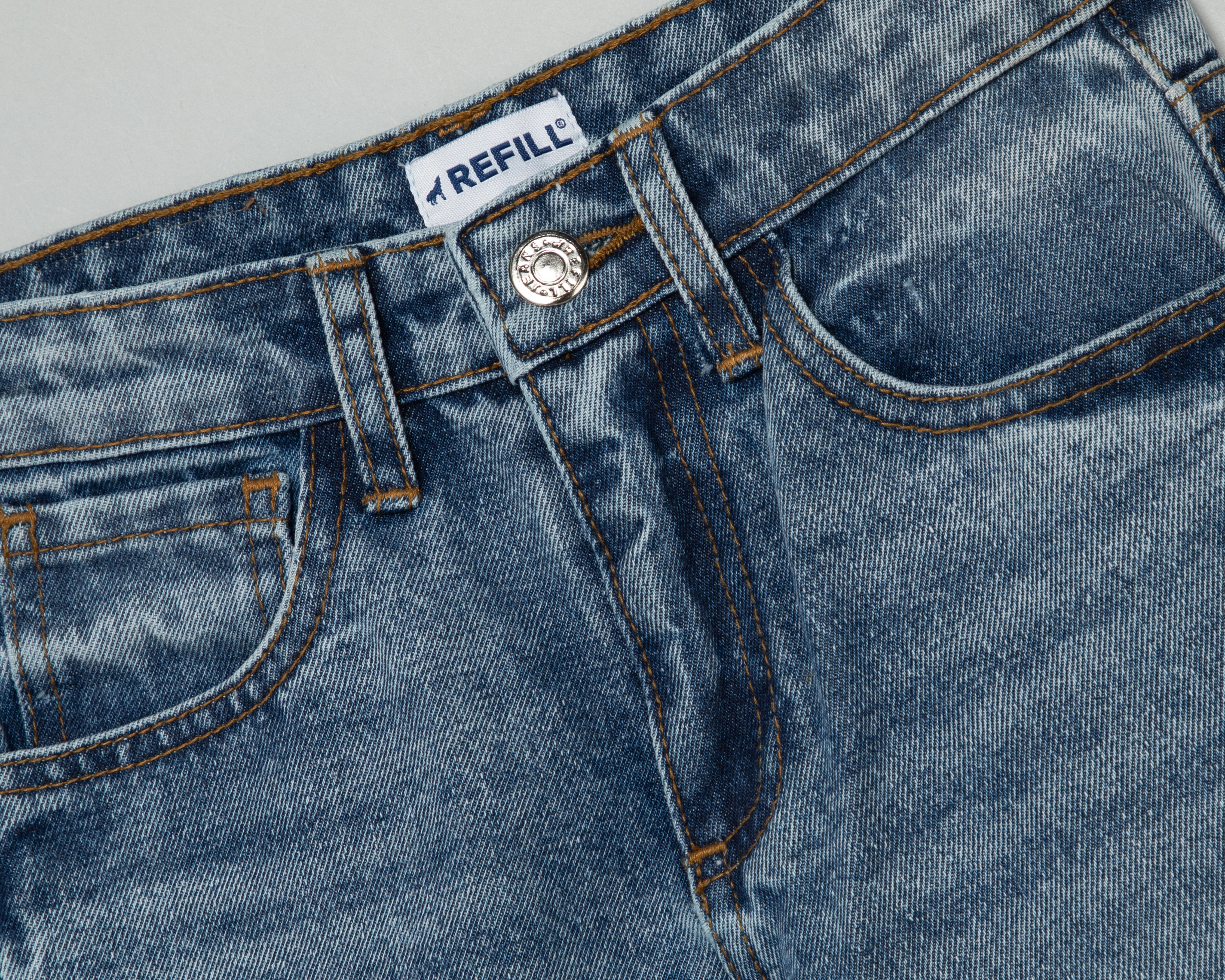 Foto 4 pulgar | Foto 3 | Pantalón Refill Baggy para Niño