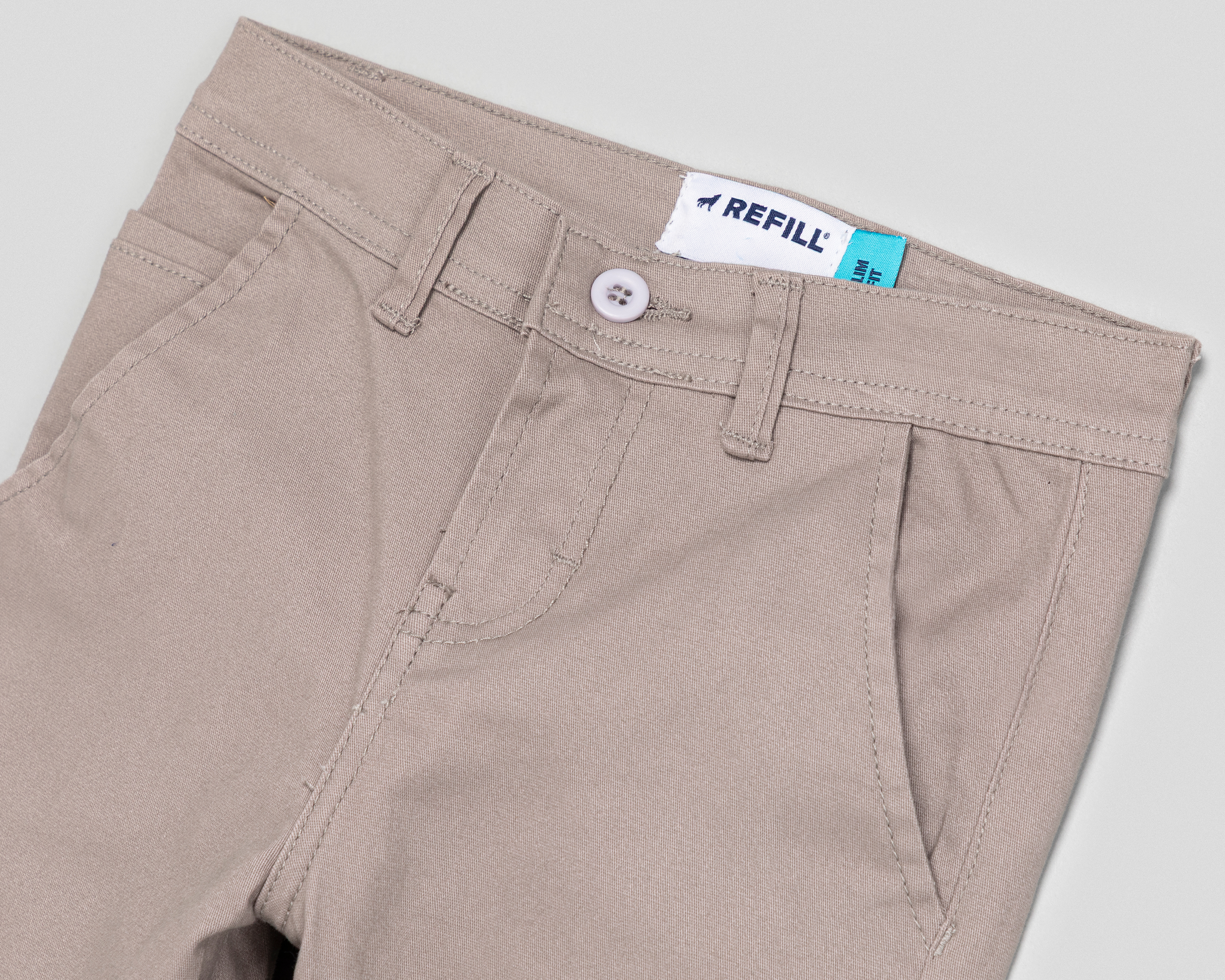 Foto 3 | Foto 3 | Pantalón Refill Regular para Niño