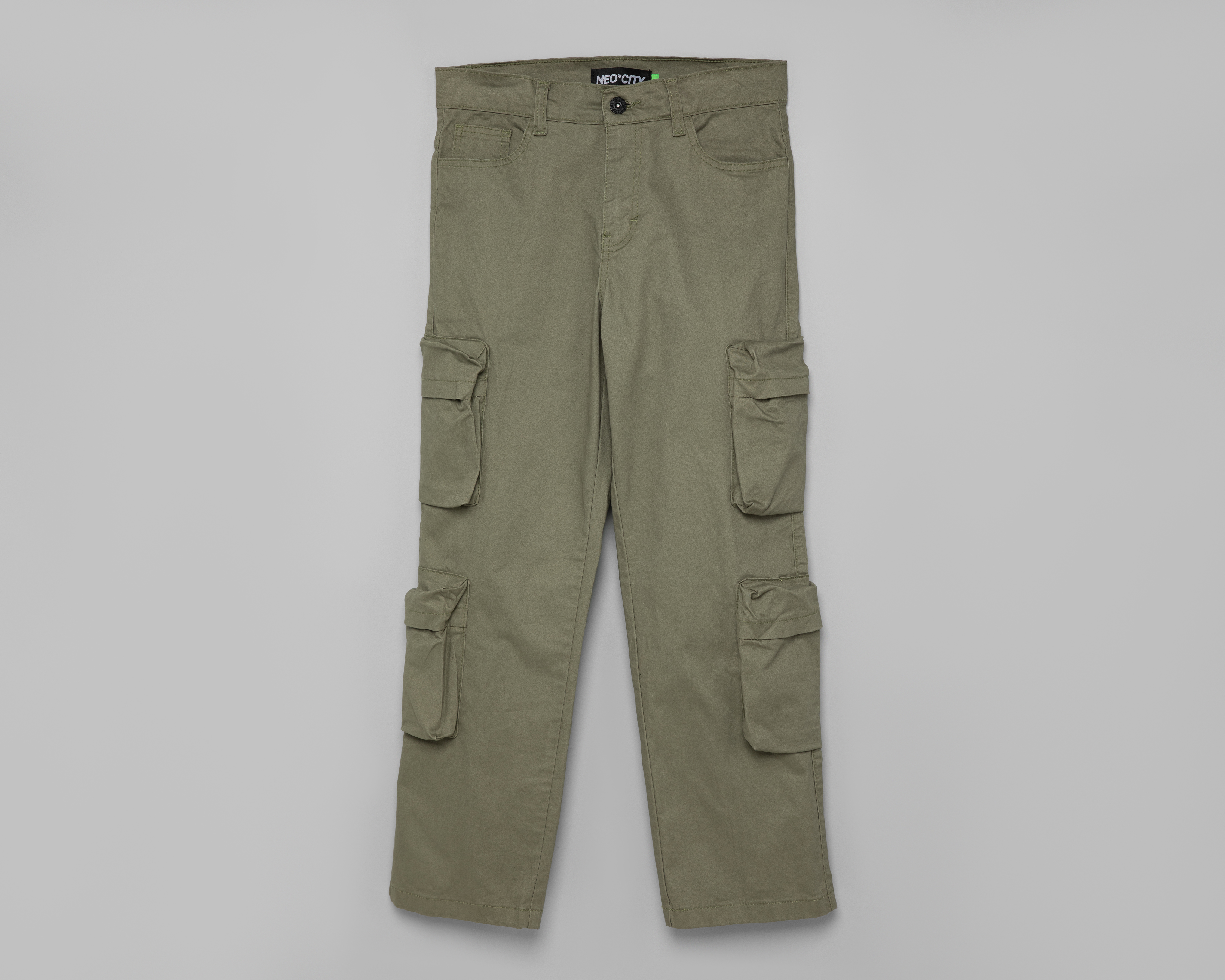 Pantalón Neo*City Cargo Juvenil