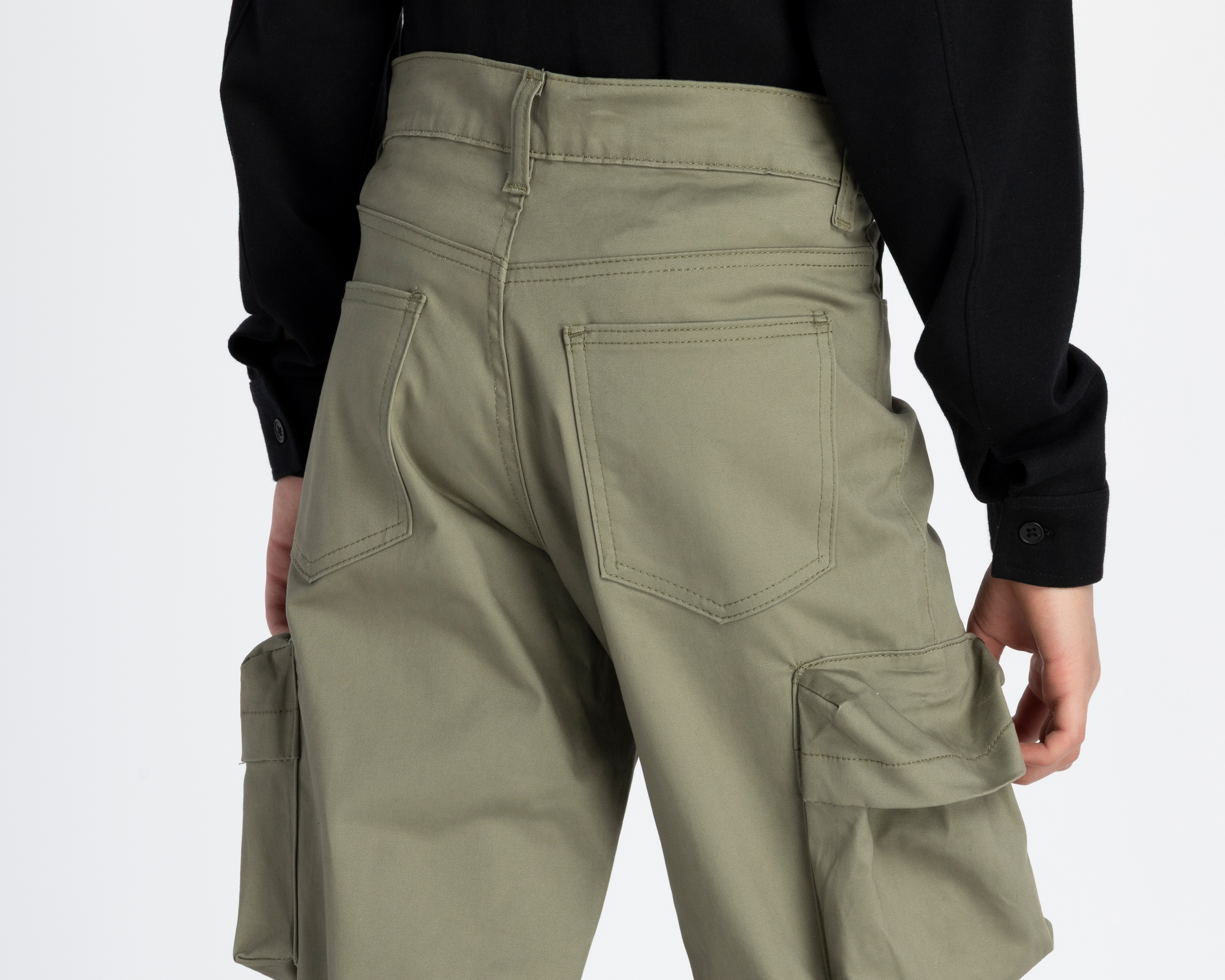 Foto 6 pulgar | Foto 5 | Pantalón Neo*City Cargo Juvenil