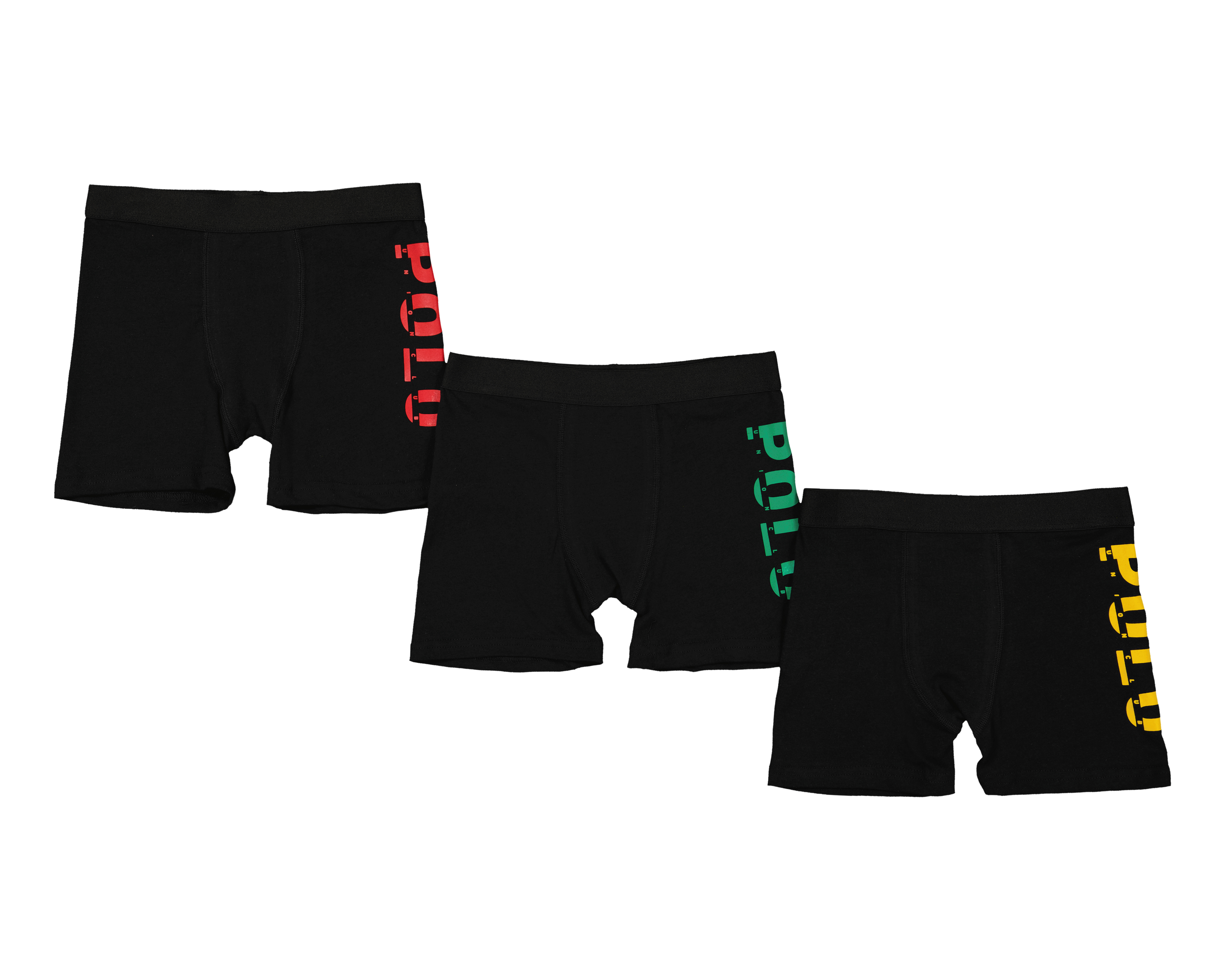 Foto 1 | Foto 1 | Bóxer Polo Union Club Juvenil 3 Piezas