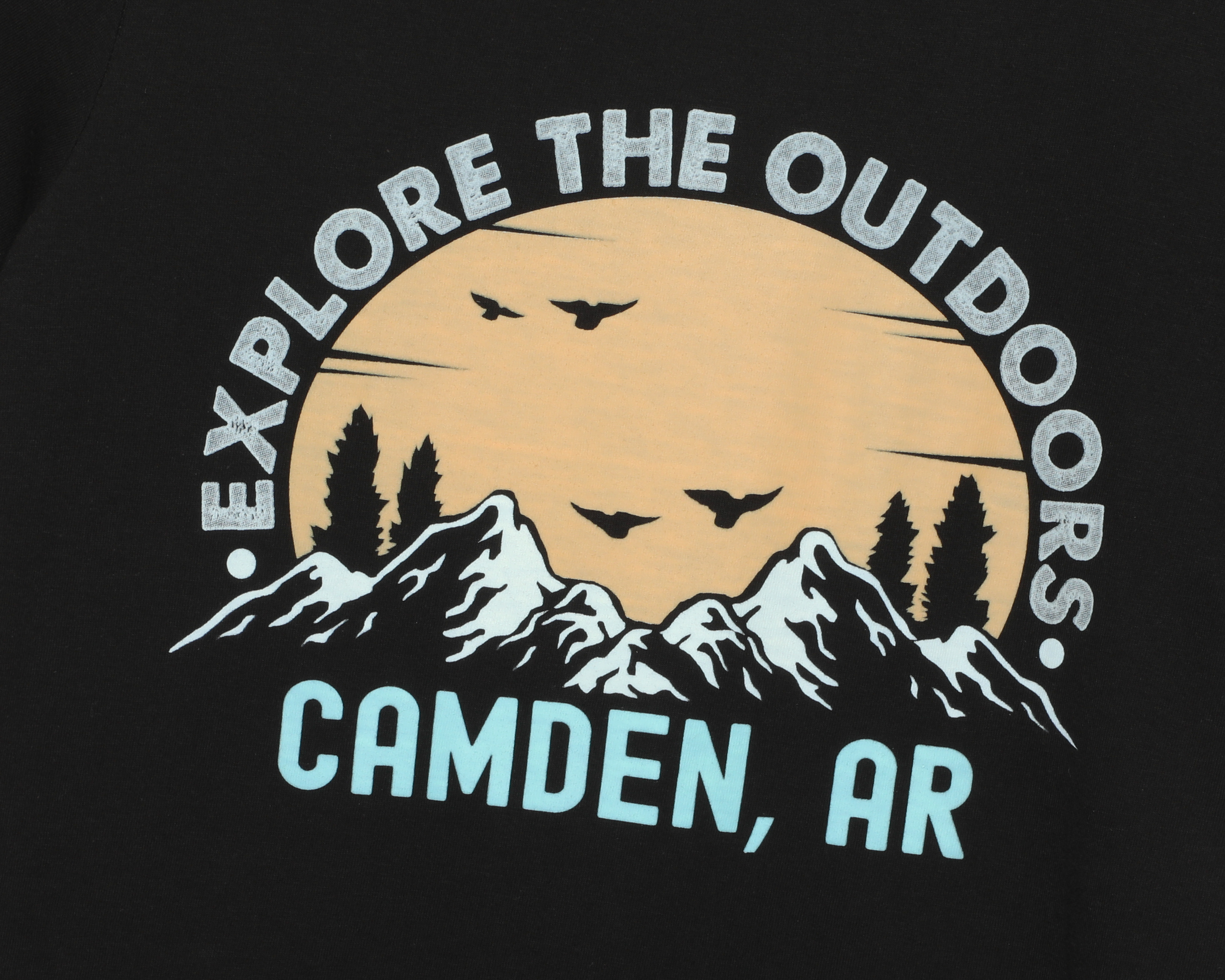 Foto 3 | Foto 3 | Playera de Cuello Redondo Negra Refill para Niño