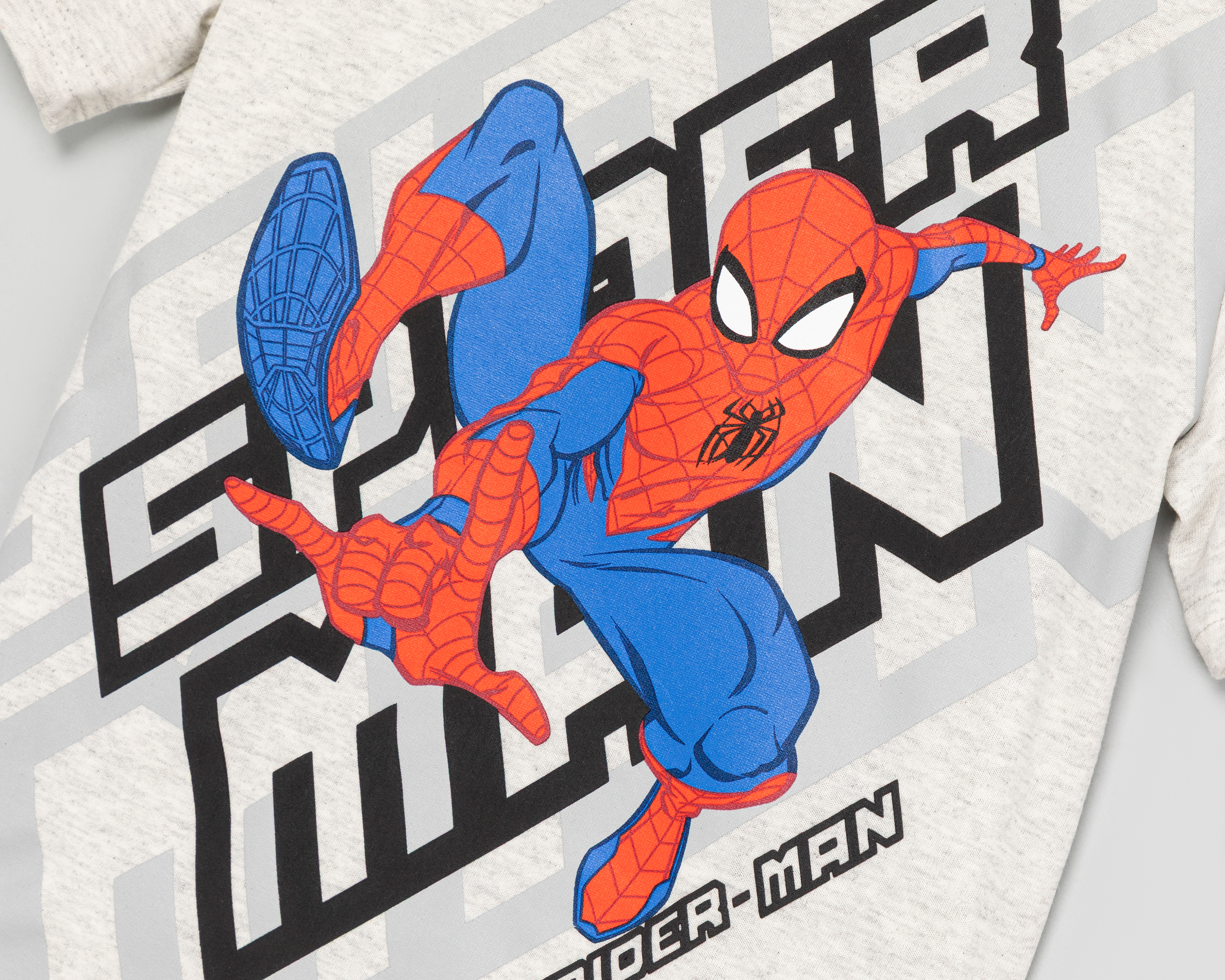 Foto 3 | Foto 3 | Playera y Short Marvel Spider-Man para Niño