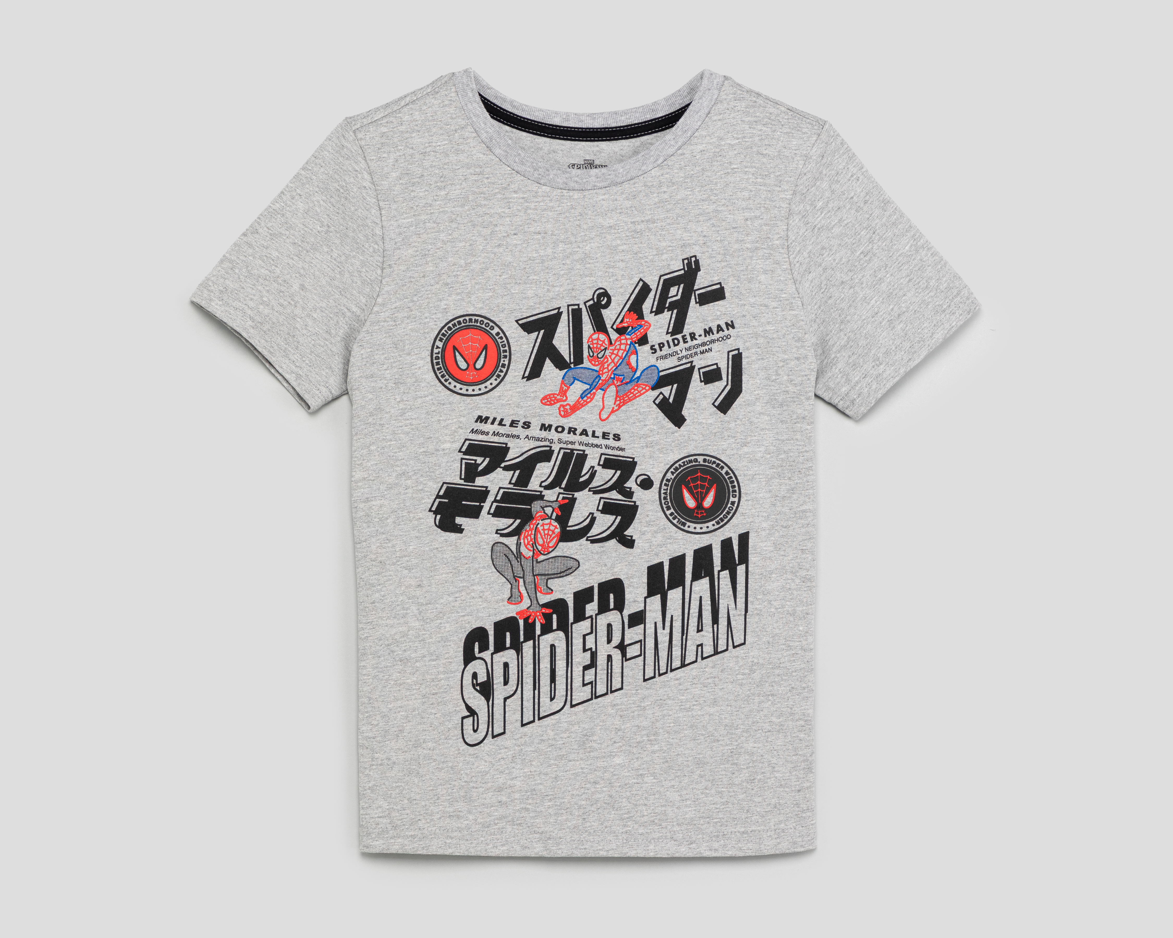 Foto 1 | Foto 1 | Playera Spider-Man Marvel para Niño