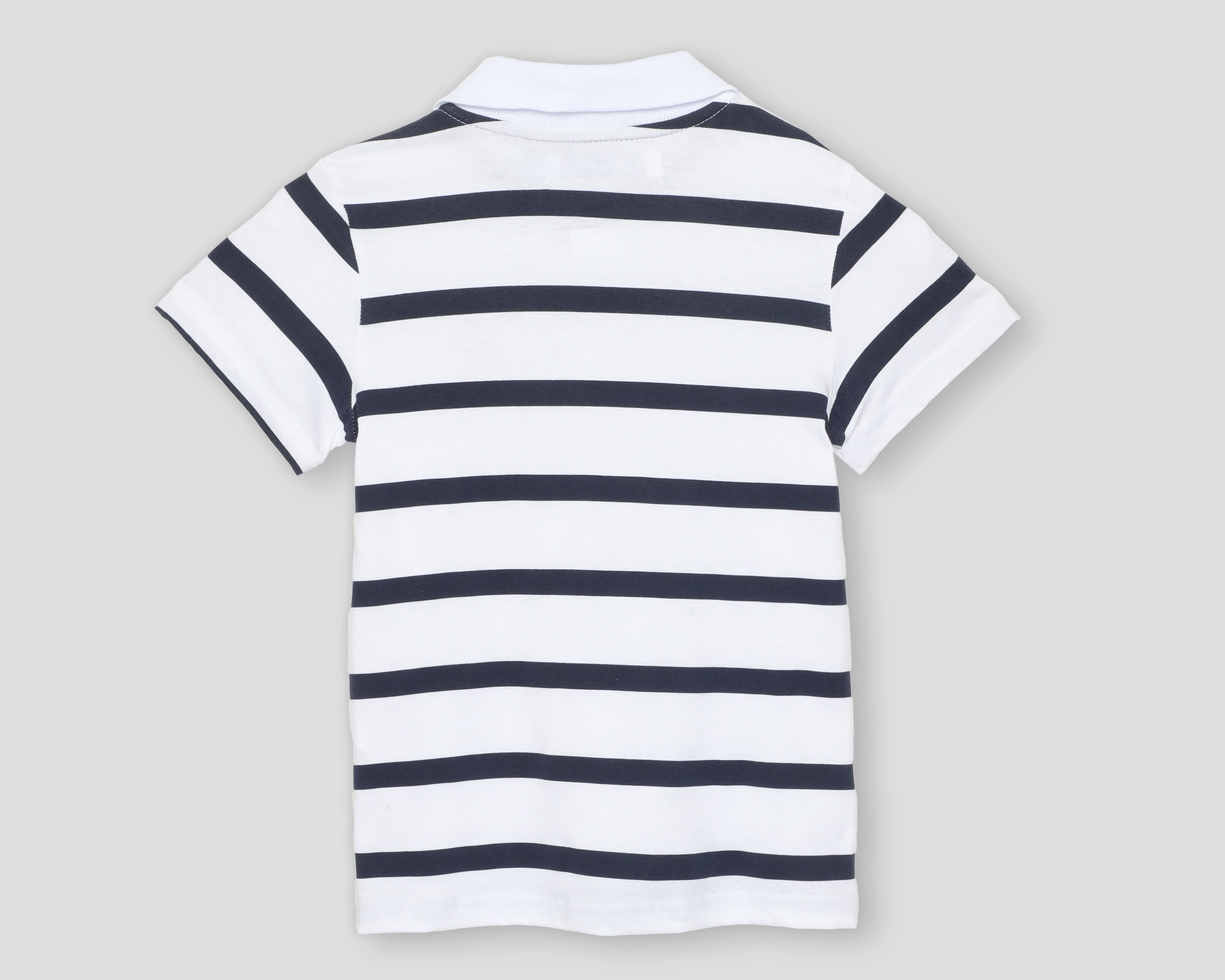 Foto 2 | Foto 2 | Playera Polo Refill Blanca para Niño